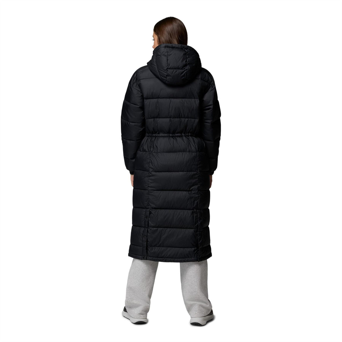 Columbia Pike Lake Thermal Reflective Water Repellent Insulated Puffer Jacket