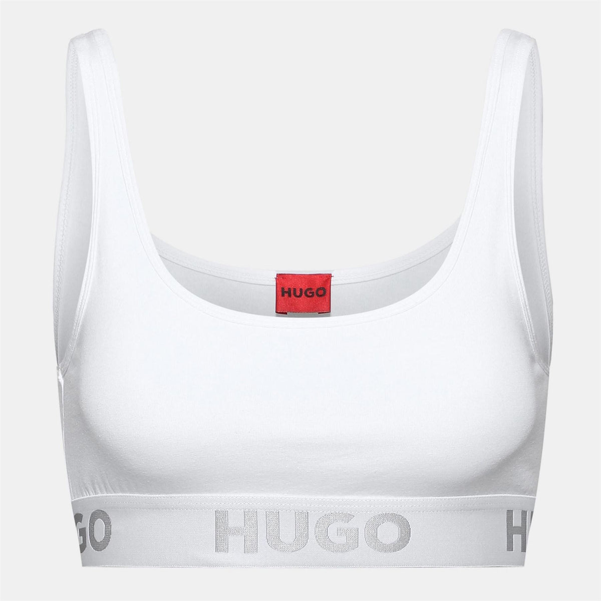 Hugo Logo Bralette