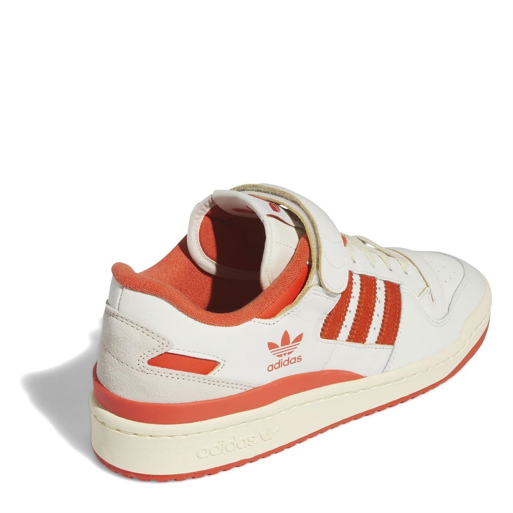 adidas Forum 84 Low Top Lace-Up Sneakers