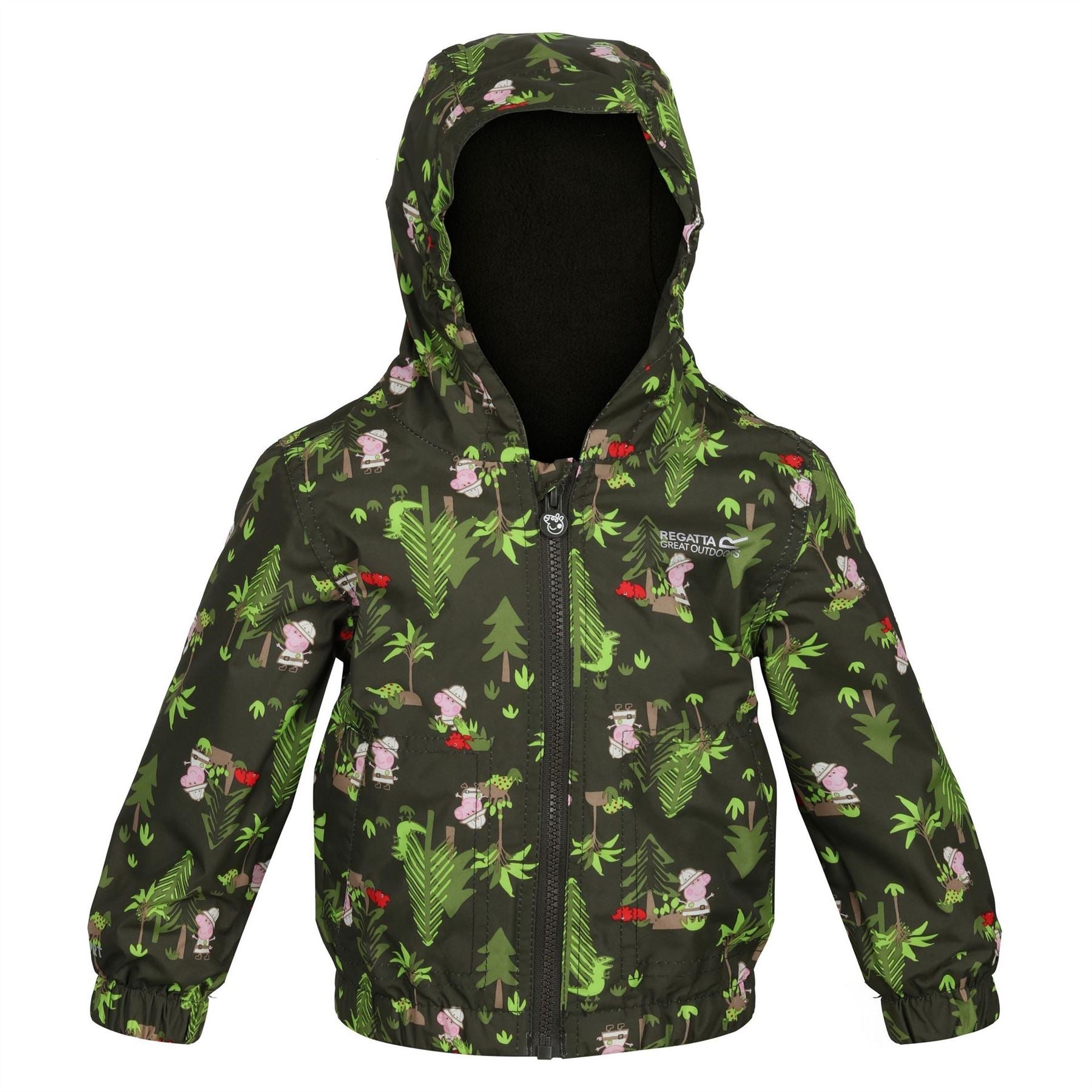 Regatta Kids Peppa Softshell Jacket