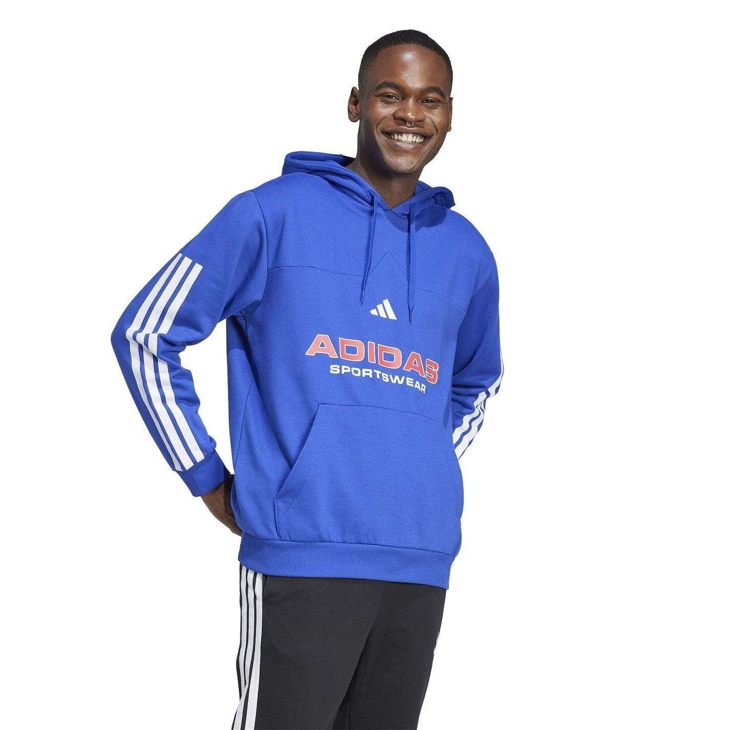 adidas House Of Tiro Nations Pack Hoodie Adults