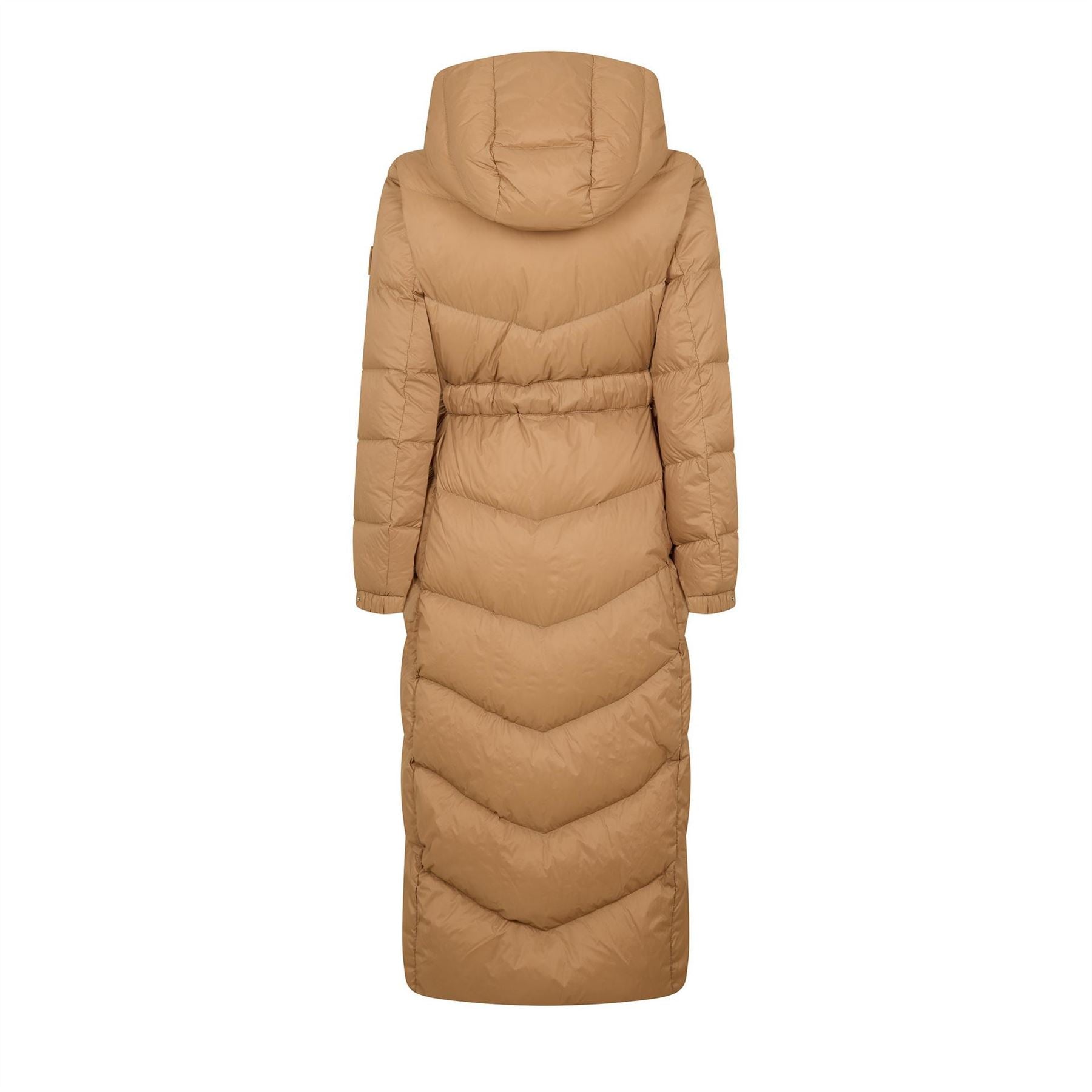 Boss Insulated Medium Puffer Jacket