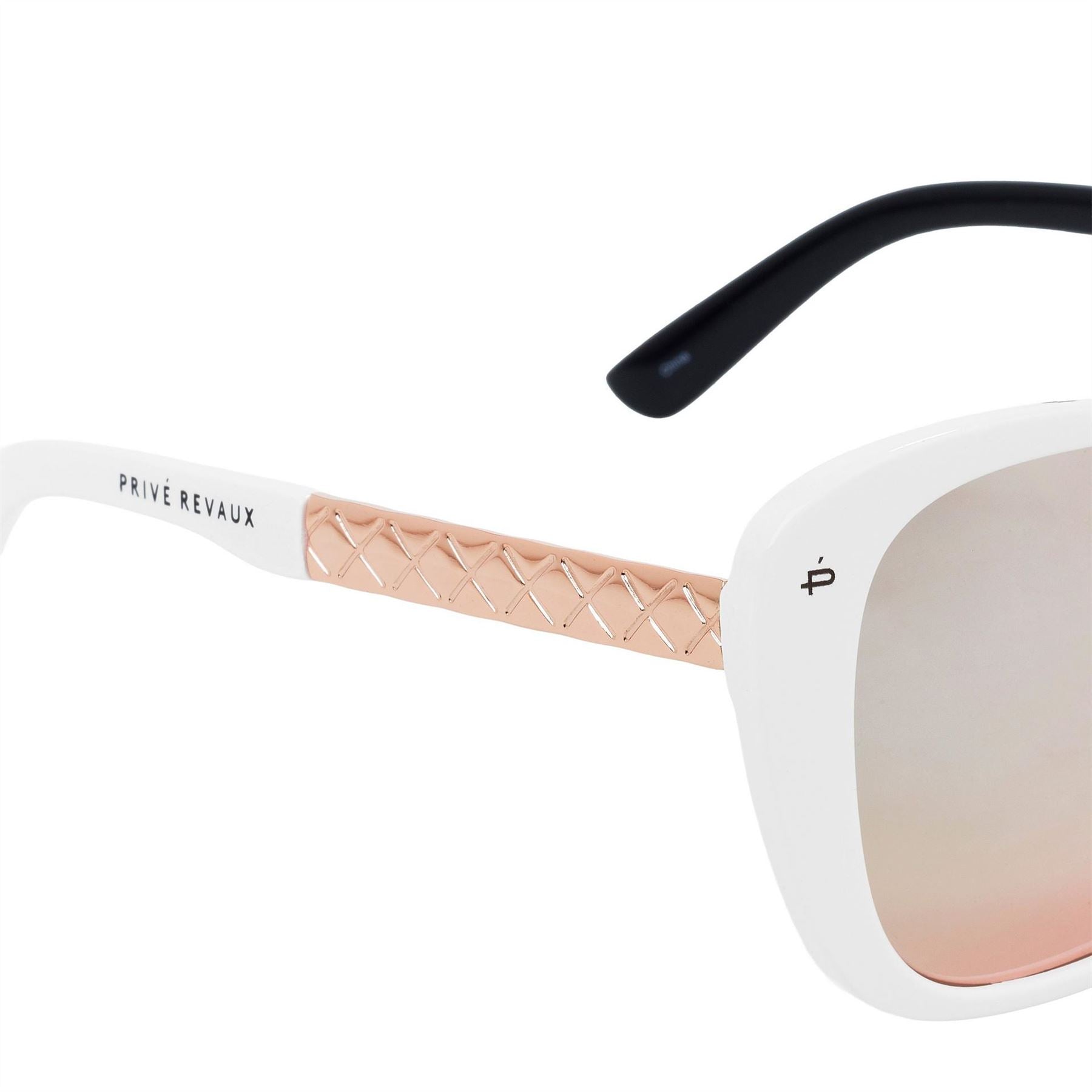 Prive Revaux The Jackie Cat Eye Full Rim Sunglasses