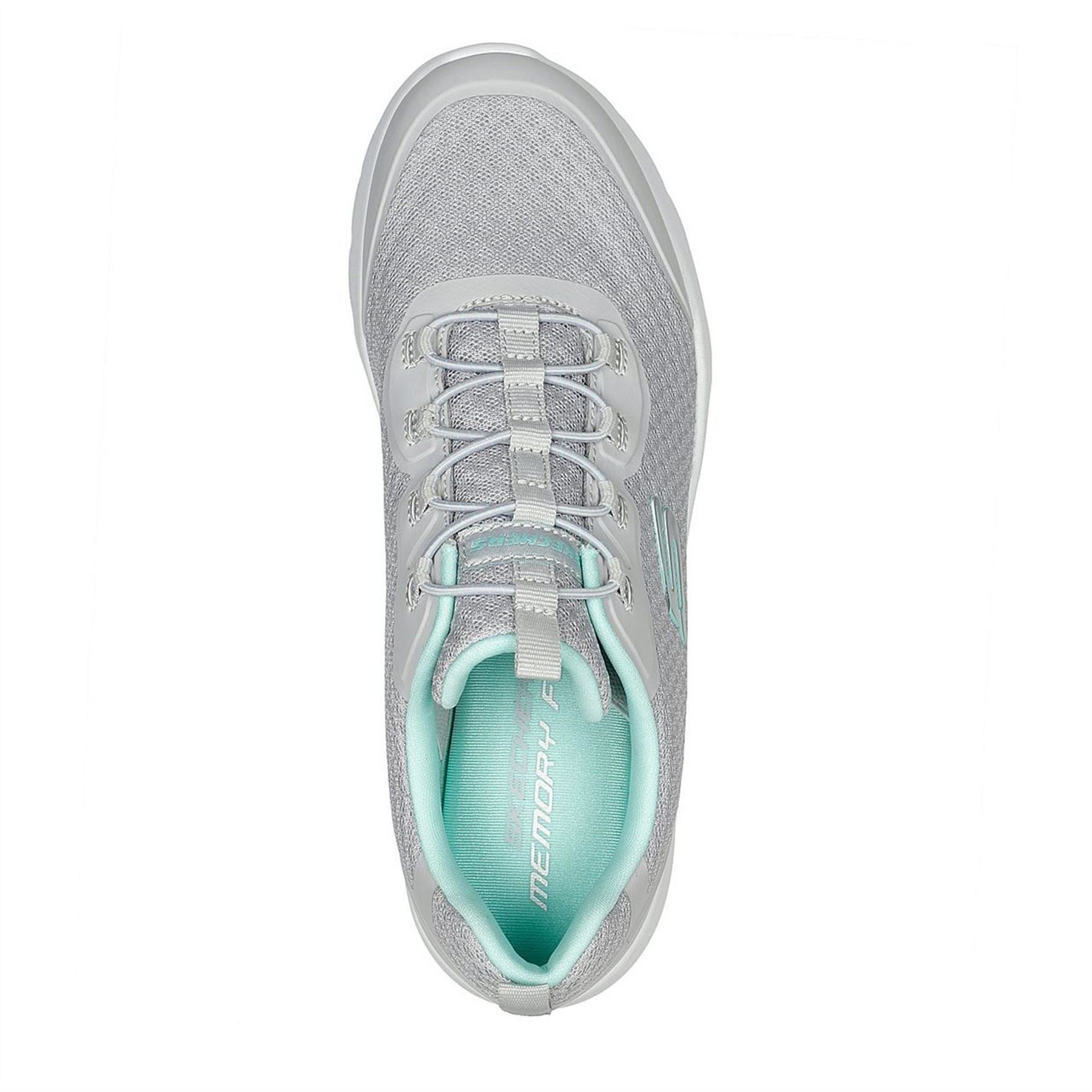 Skechers Womens Dynamight 2.0 Social Orbit Trainers