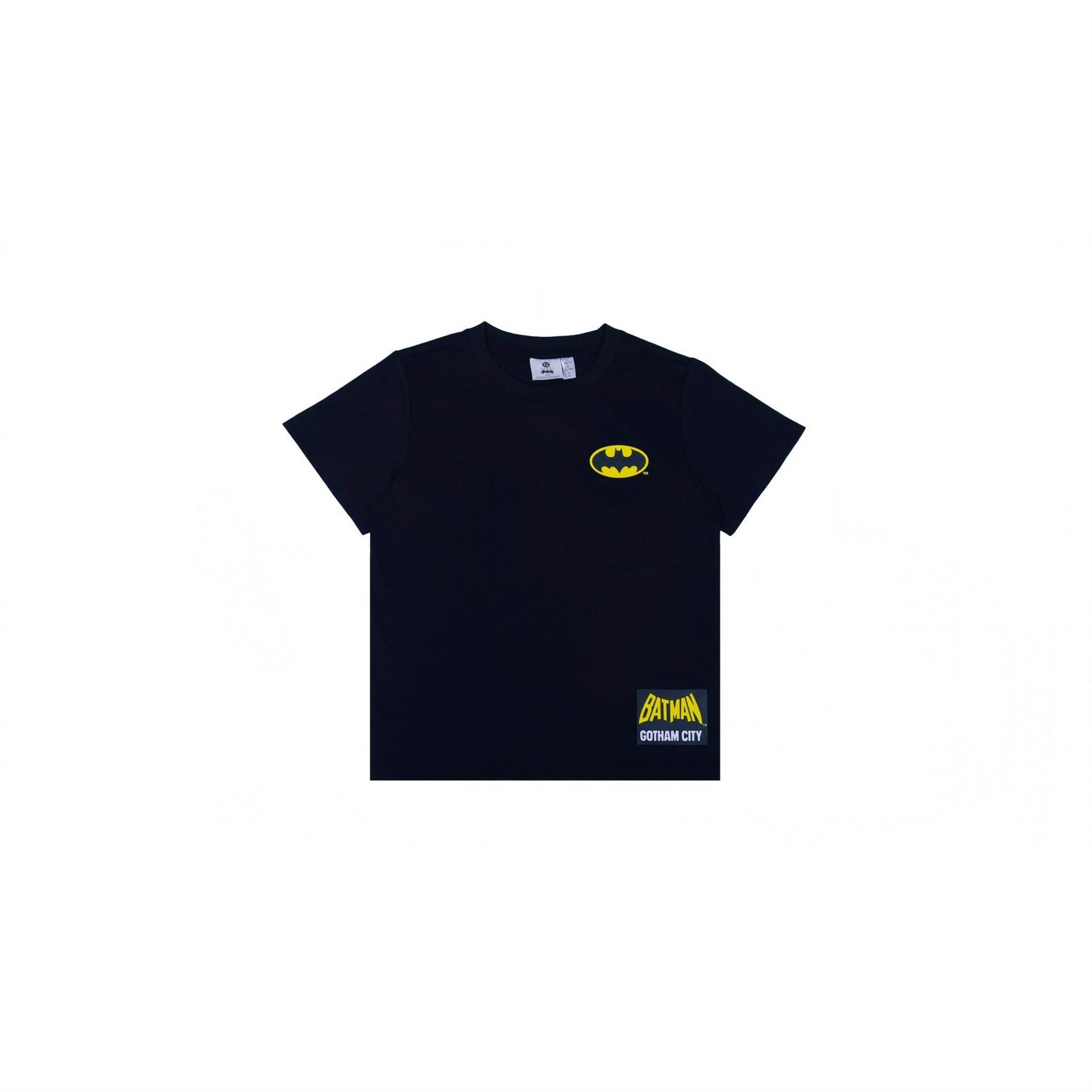 Character Tee And Short Set Junior