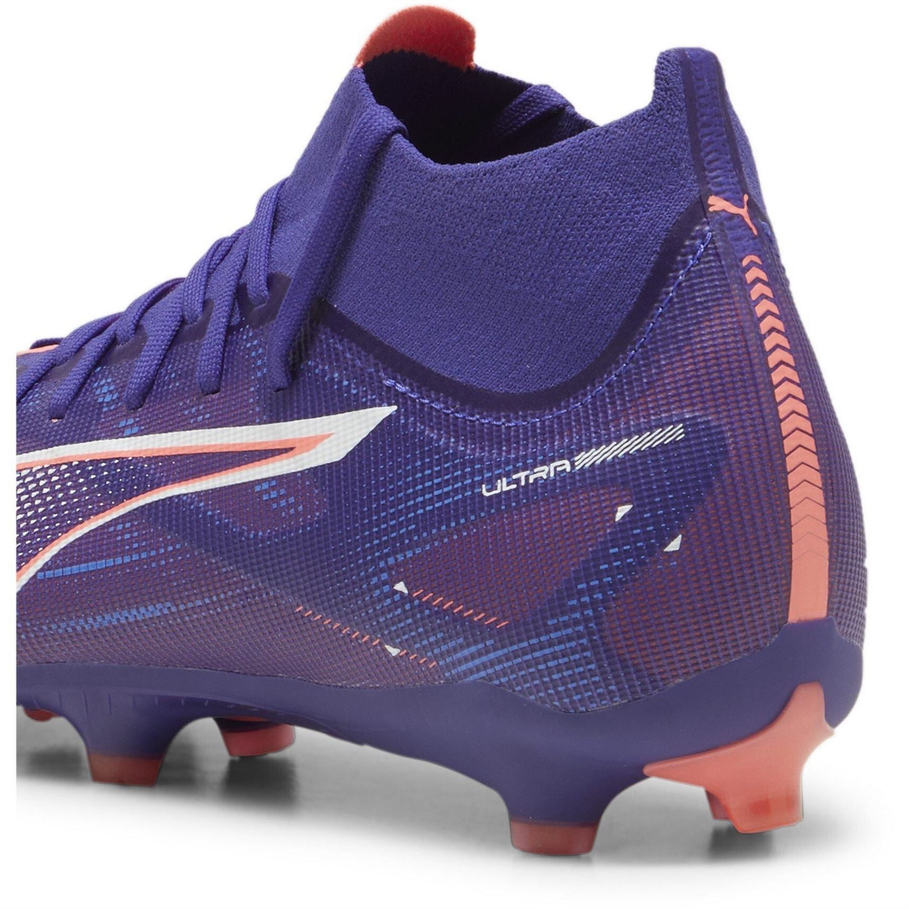 Puma Mens Ultra Match+ Firm Ground Football Boots