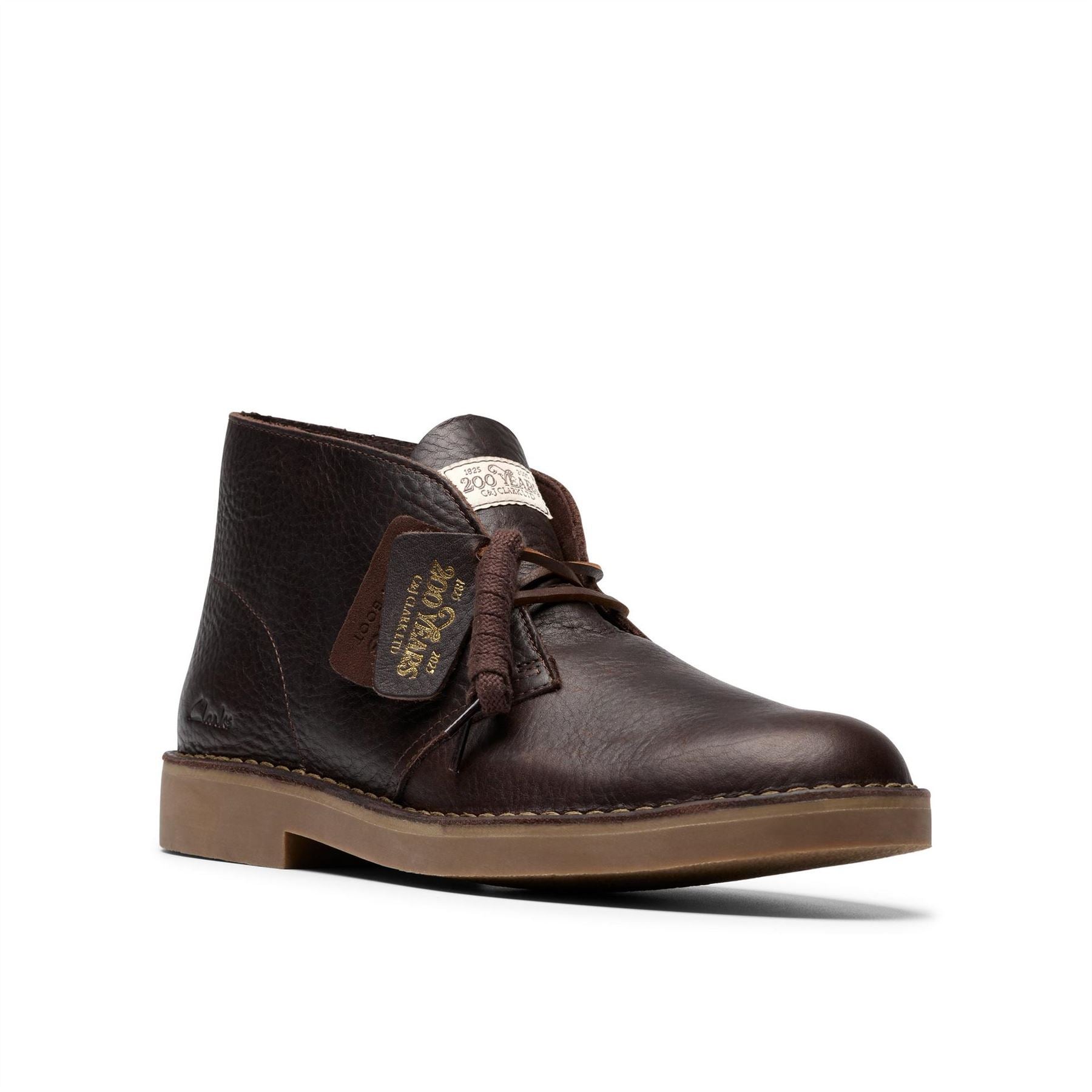 Clarks Desert Evo Lace-Up Desert Boots