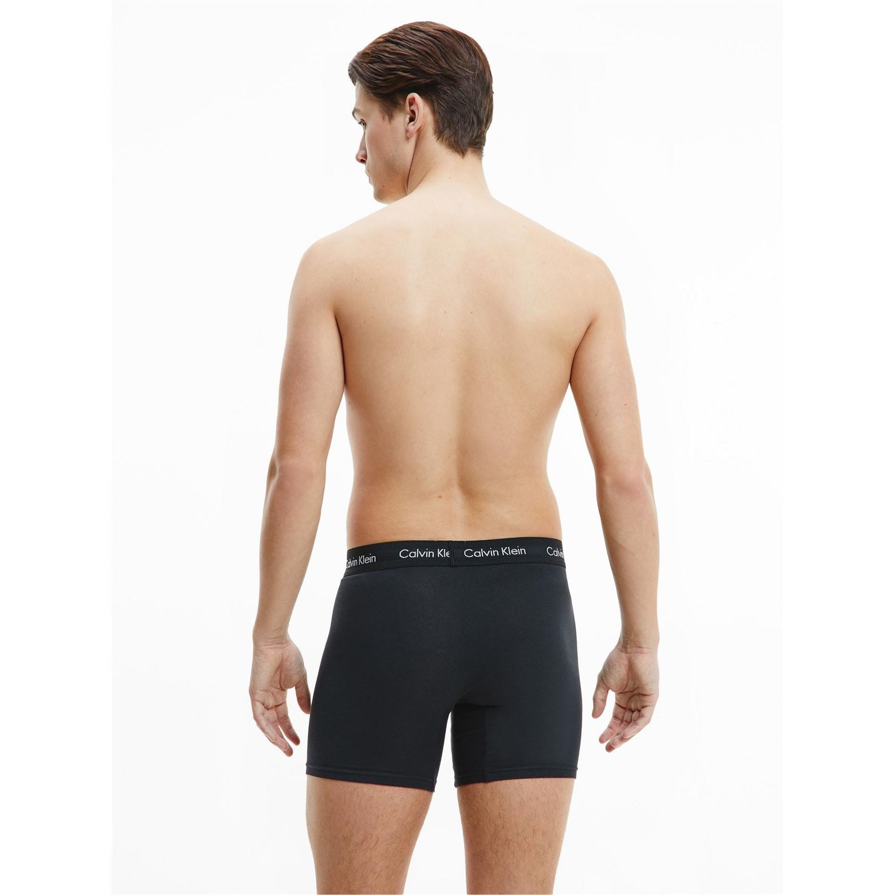Calvin Klein 3 Pack Boxer Briefs