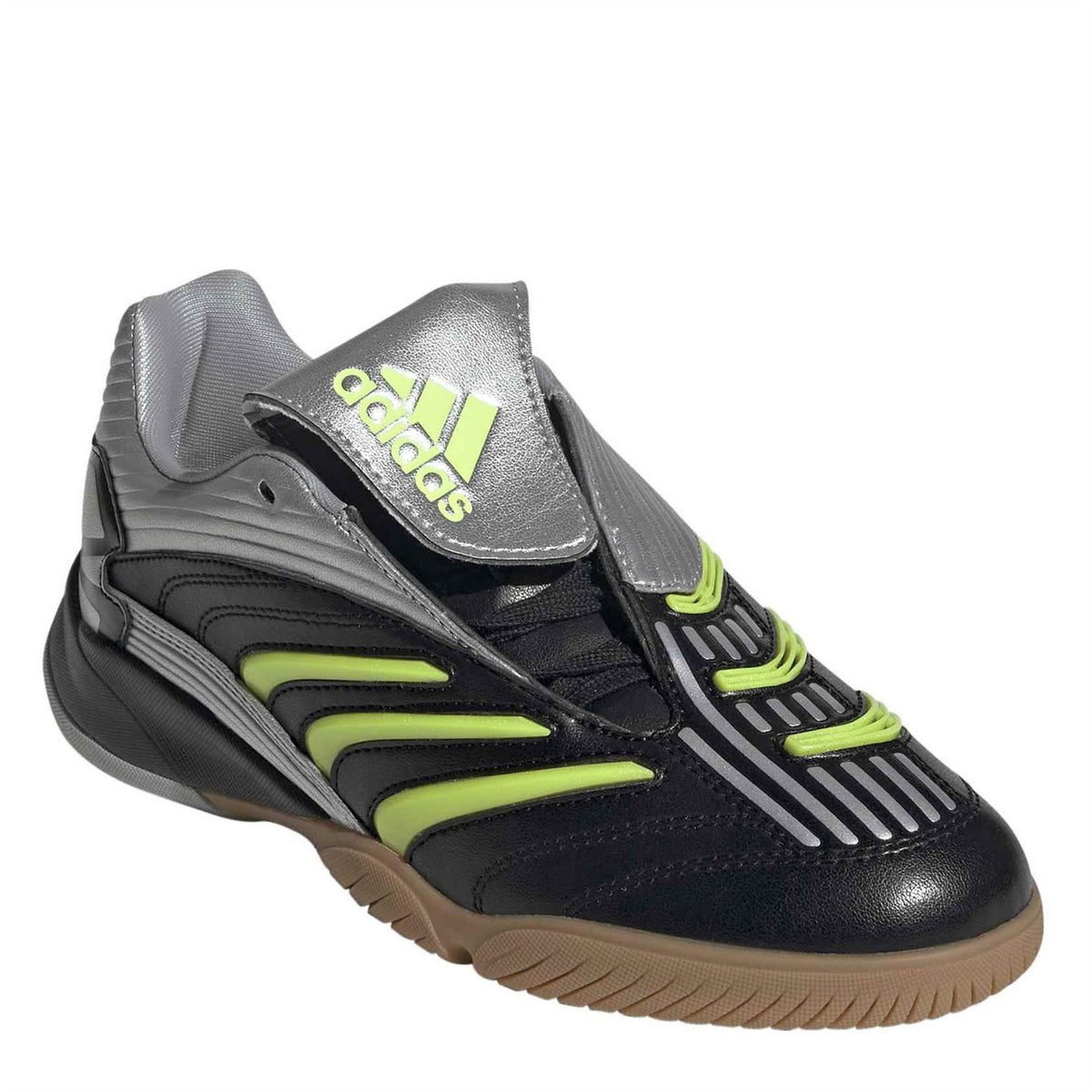 adidas Pred Sala Low Top Lace-Up Sneakers