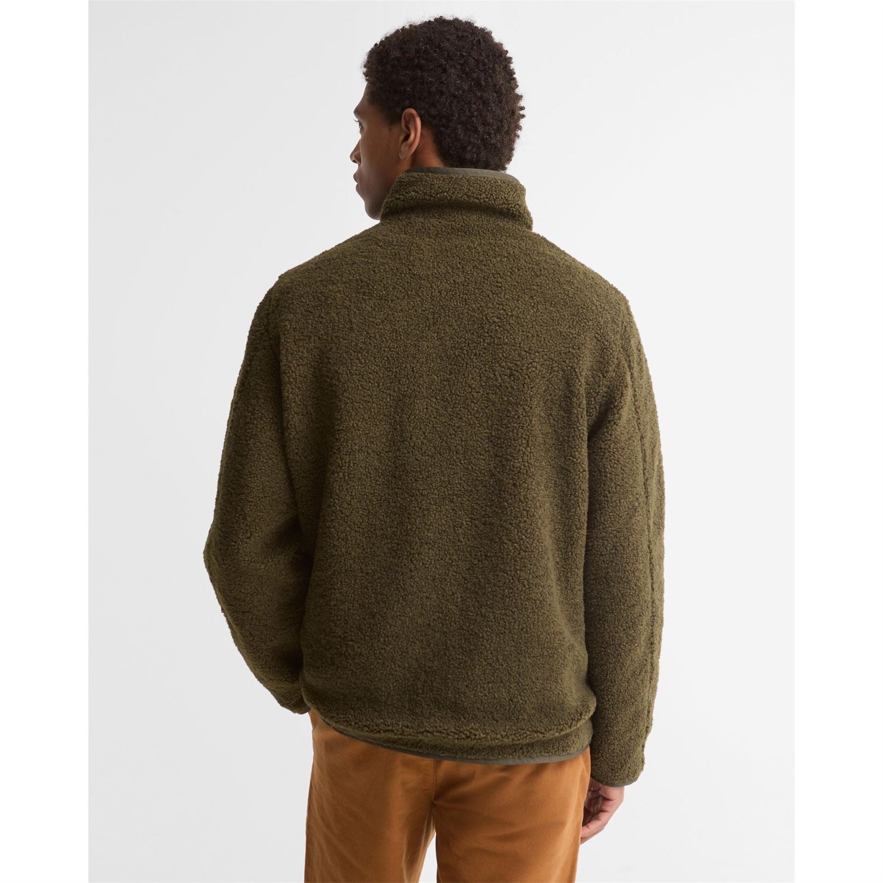 Barbour Rev Fleece Jacket