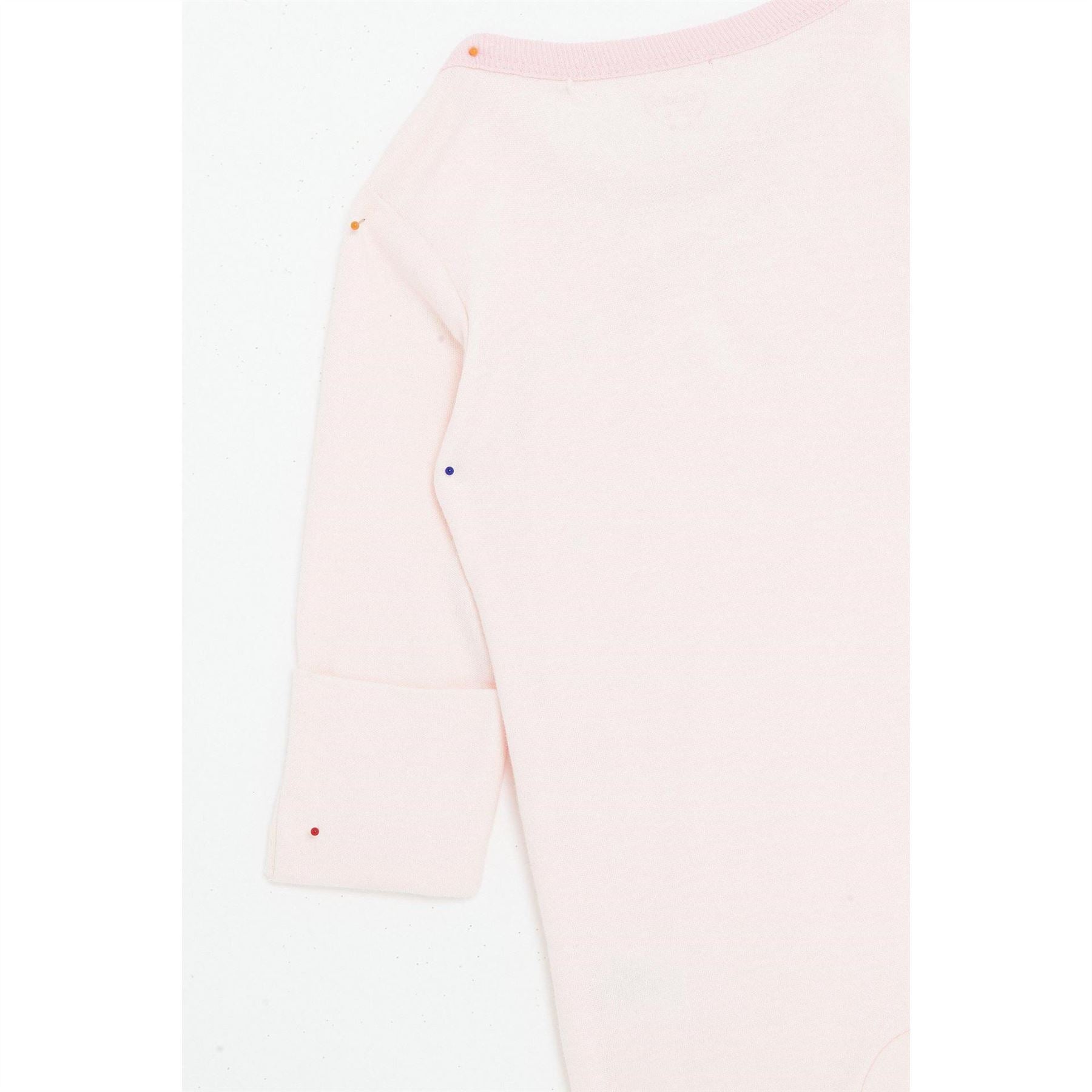 Hello World Crew Neck Pyjama Set
