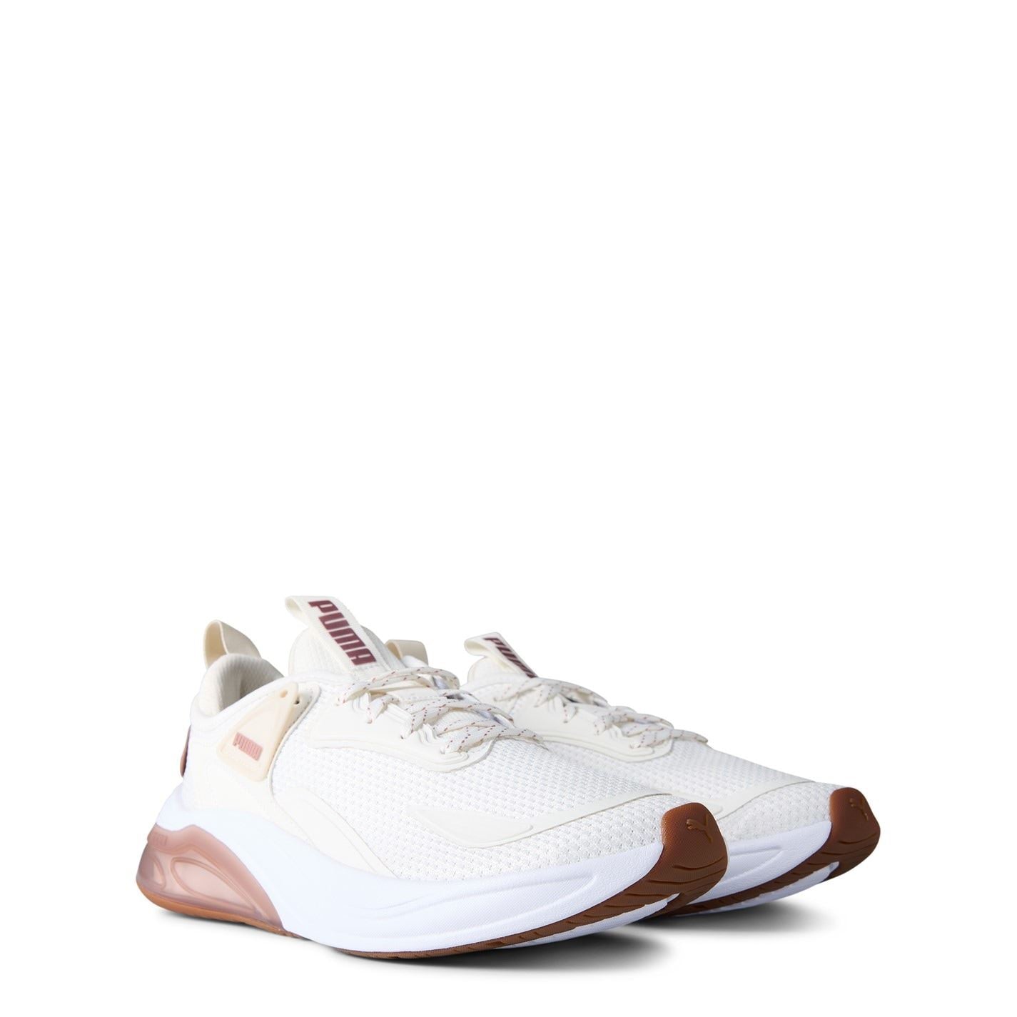 Puma Thrill Lace-Up Low Top Sneakers