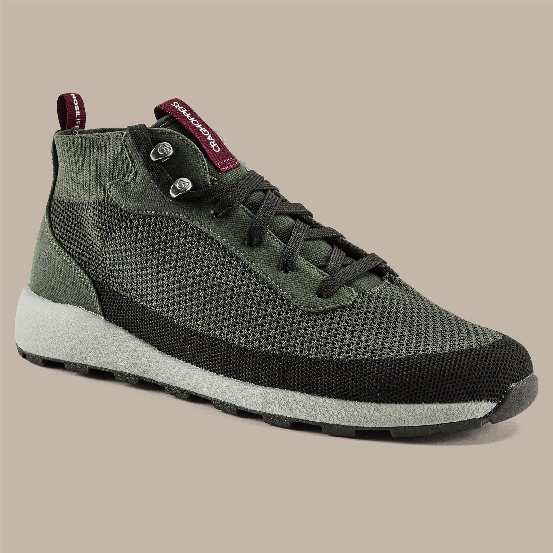 Craghoppers Crag Eco Lite Mid Walking Shoes