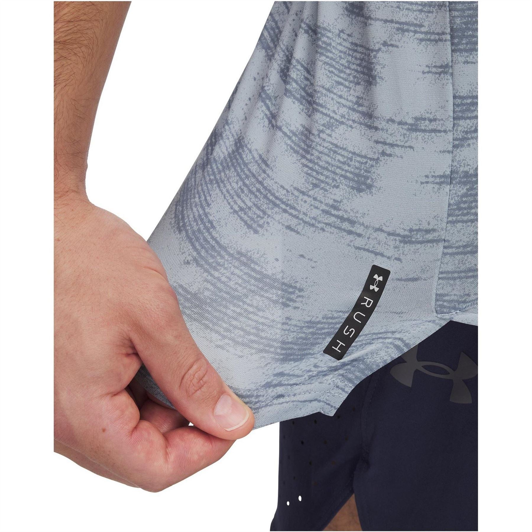 Under Armour Vanish Energy Printed Short Sleeve Performance T-Shirt