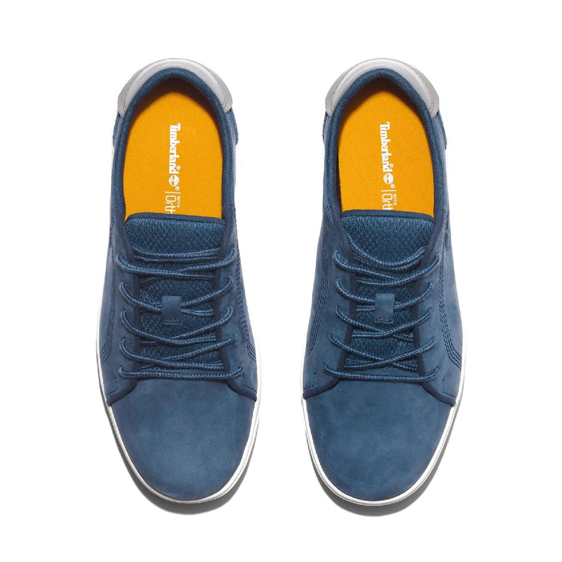 Timberland Seneca Bay Low Lace Up Sneaker Dark