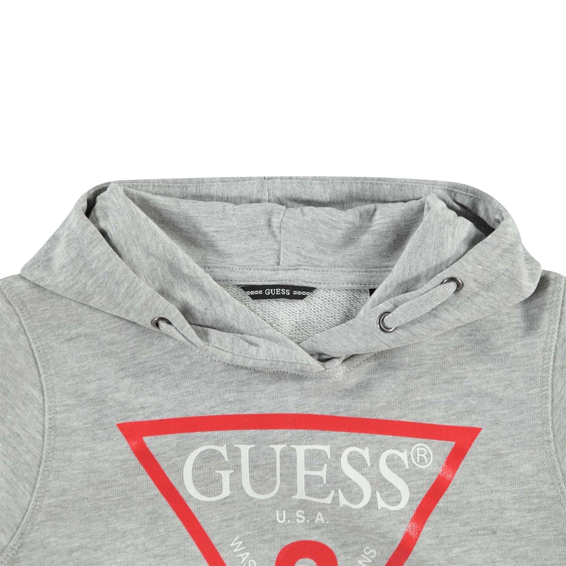 Guess Logo Oth Hoodie