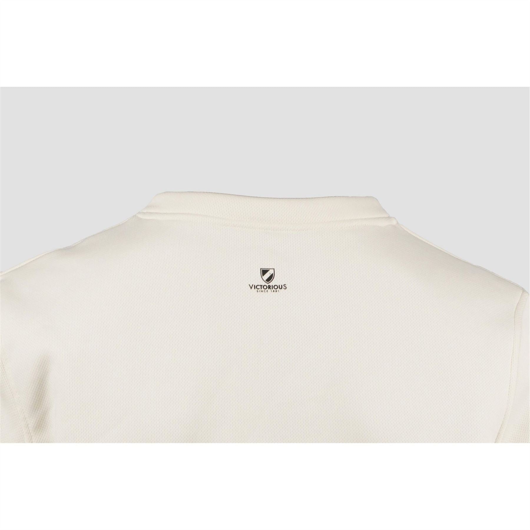 Slazenger Kids Long Sleeve Cricket Jumper
