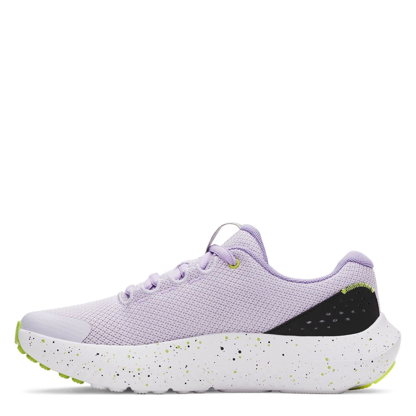 Under Armour Surge 4 Low Top Sneakers with Bold Logo