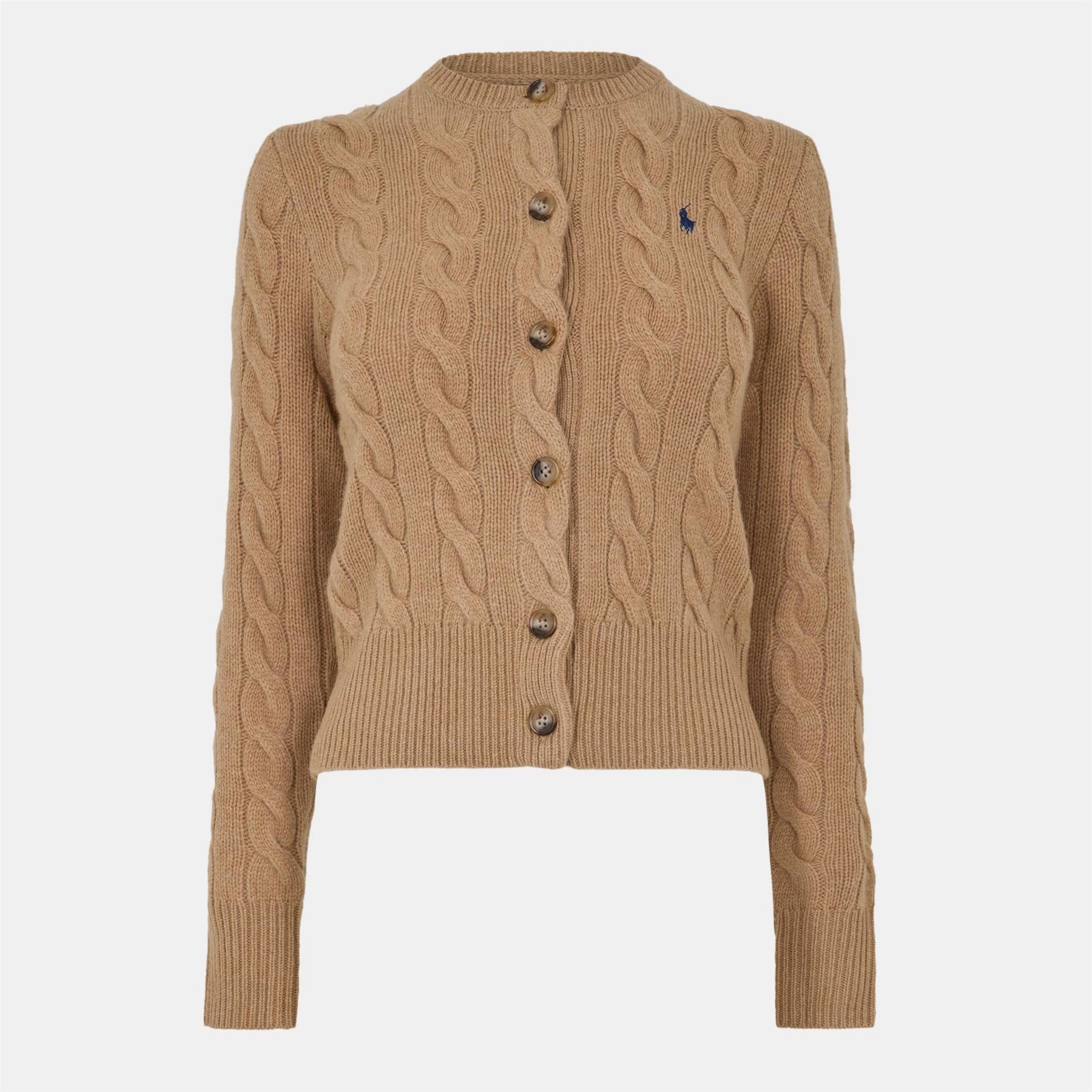 Polo Ralph Lauren Cable Knit Cardigan