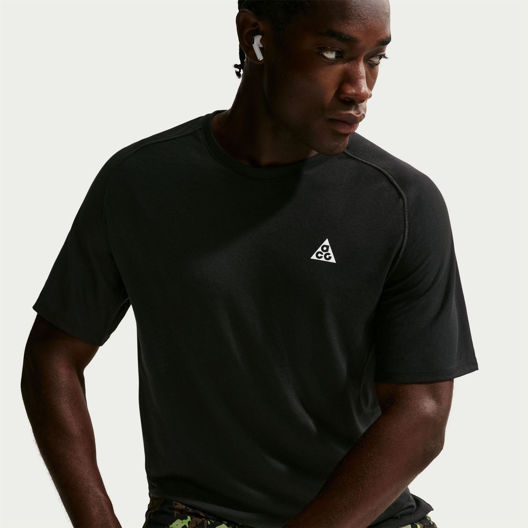 Nike Short Sleeve Running T-Shirt