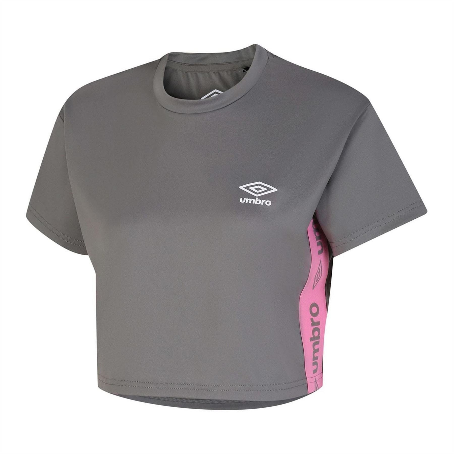 Umbro Cropped T-Shirt