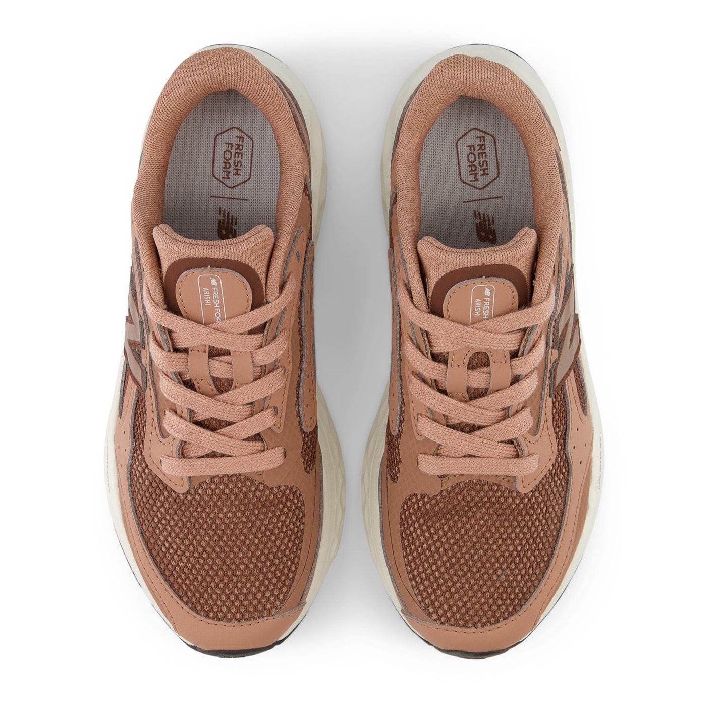 New Balance Womens Fresh Foam Arishi V4 Running Shoe