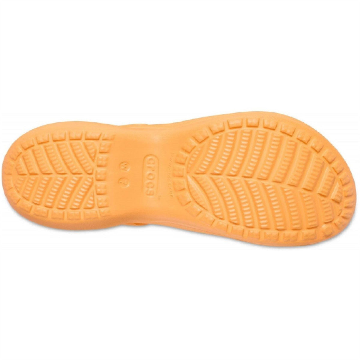 Crocs Bae Platform Shuv Clogs