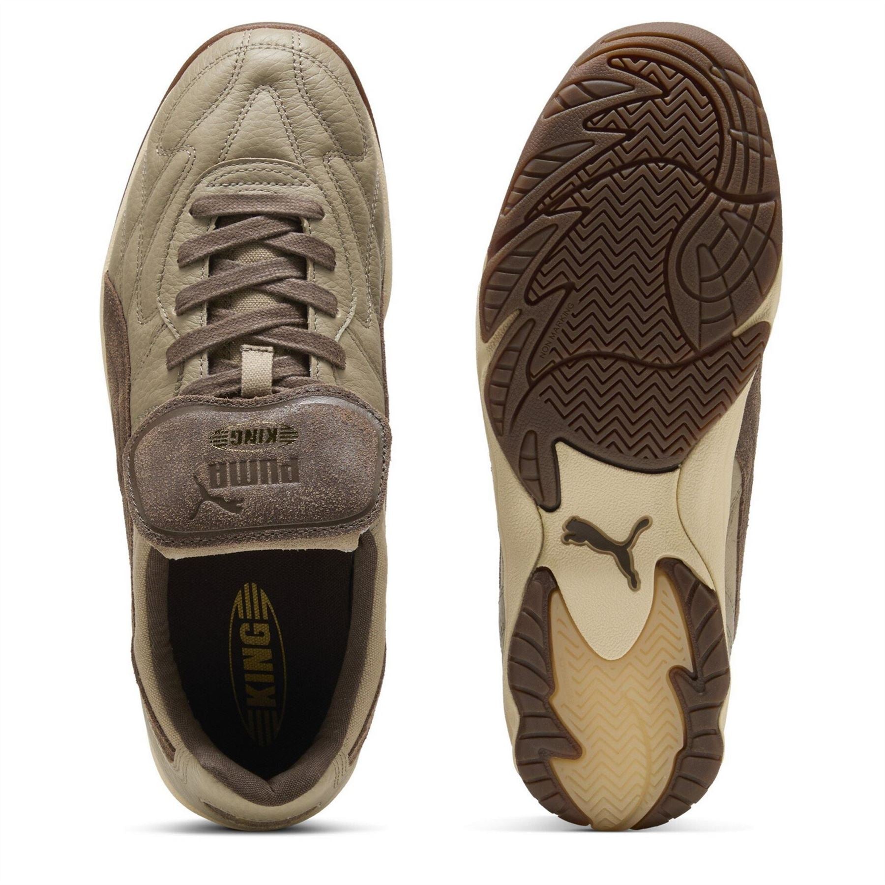 Puma King Indoor Futbolito Football Boots