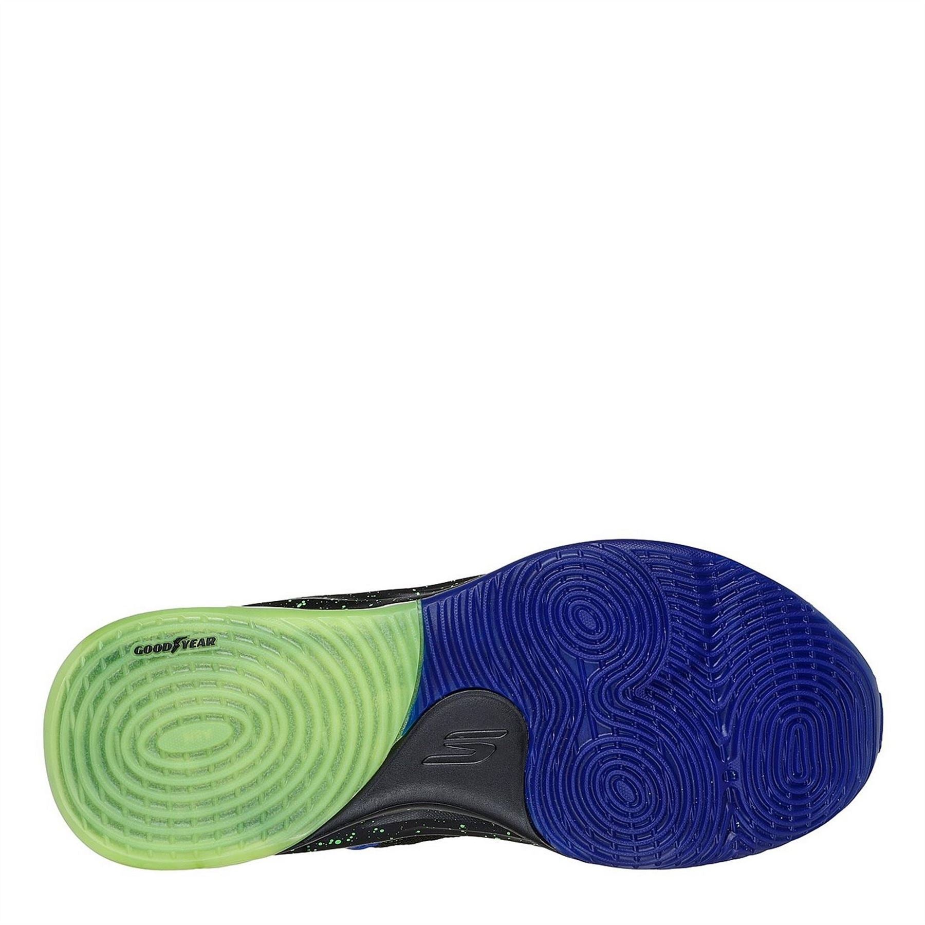 Skechers Durable Mesh Low Top Trainers