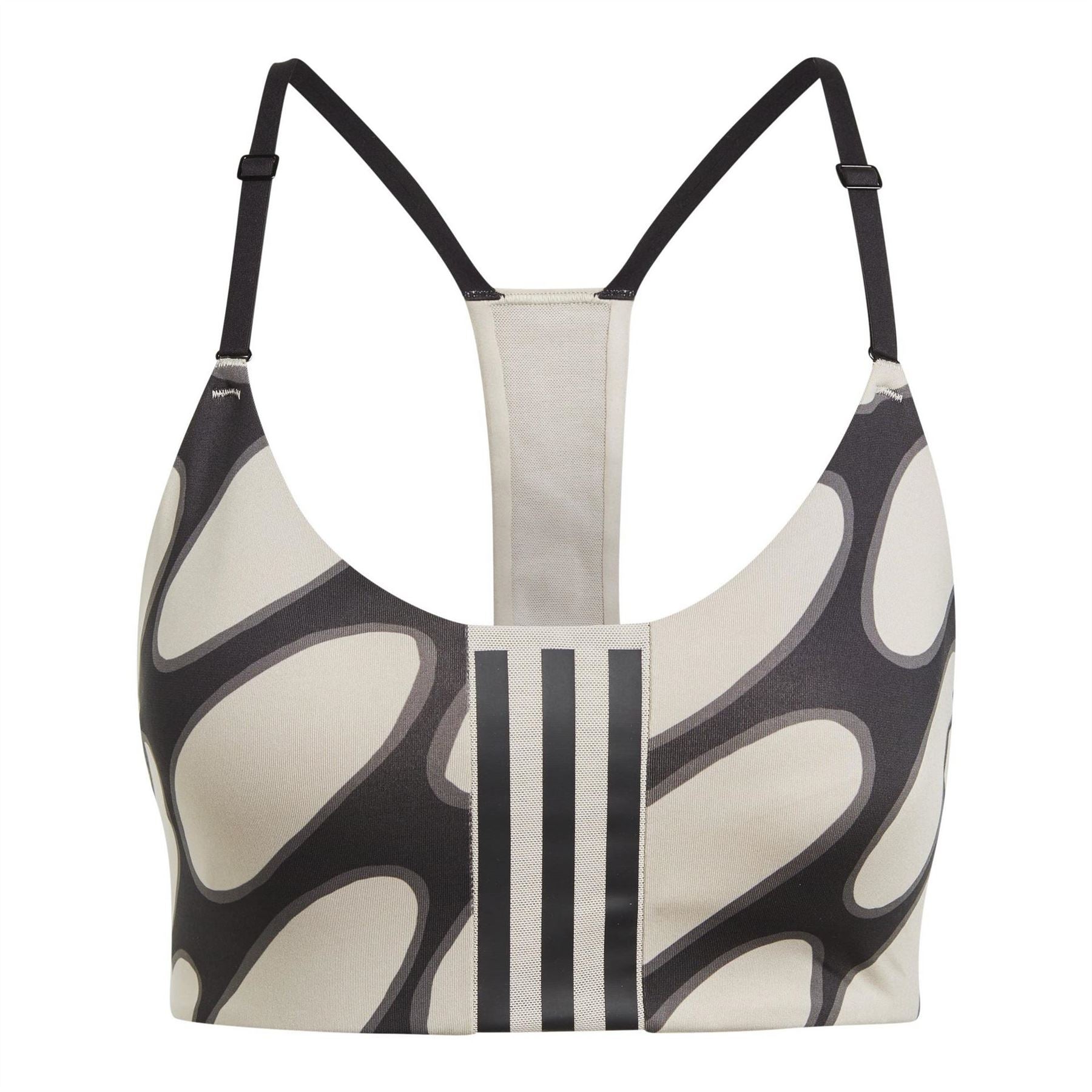adidas Womens X Marimekko Aeroimpact Training Light Support Bra