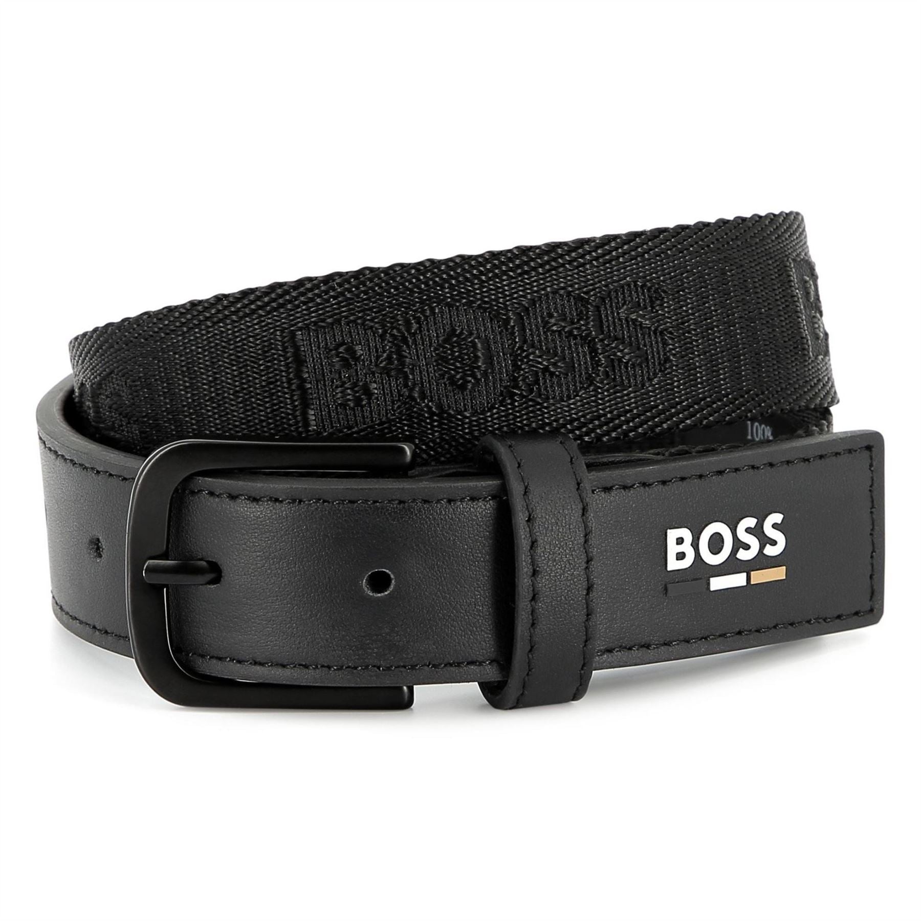 Boss Logo Belt