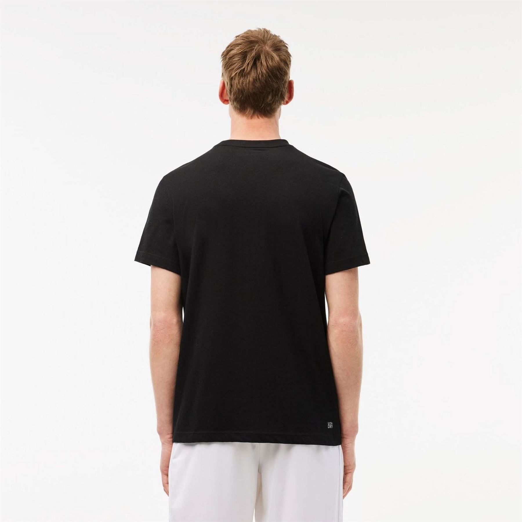 Lacoste X Daniil Medvedev T-Shirt