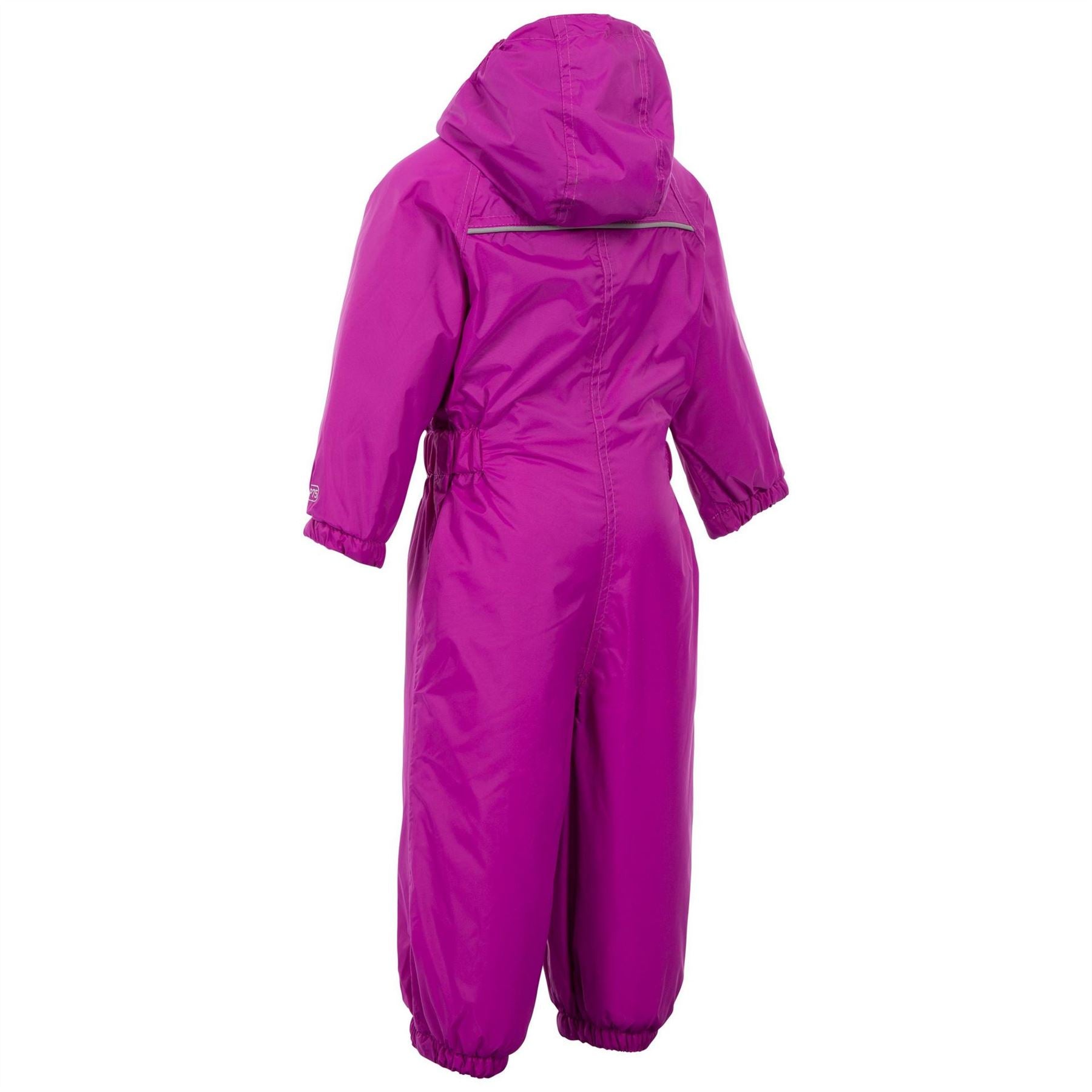 Trespass Hooded Neck Long Sleeve Snowsuit Jumpsuit