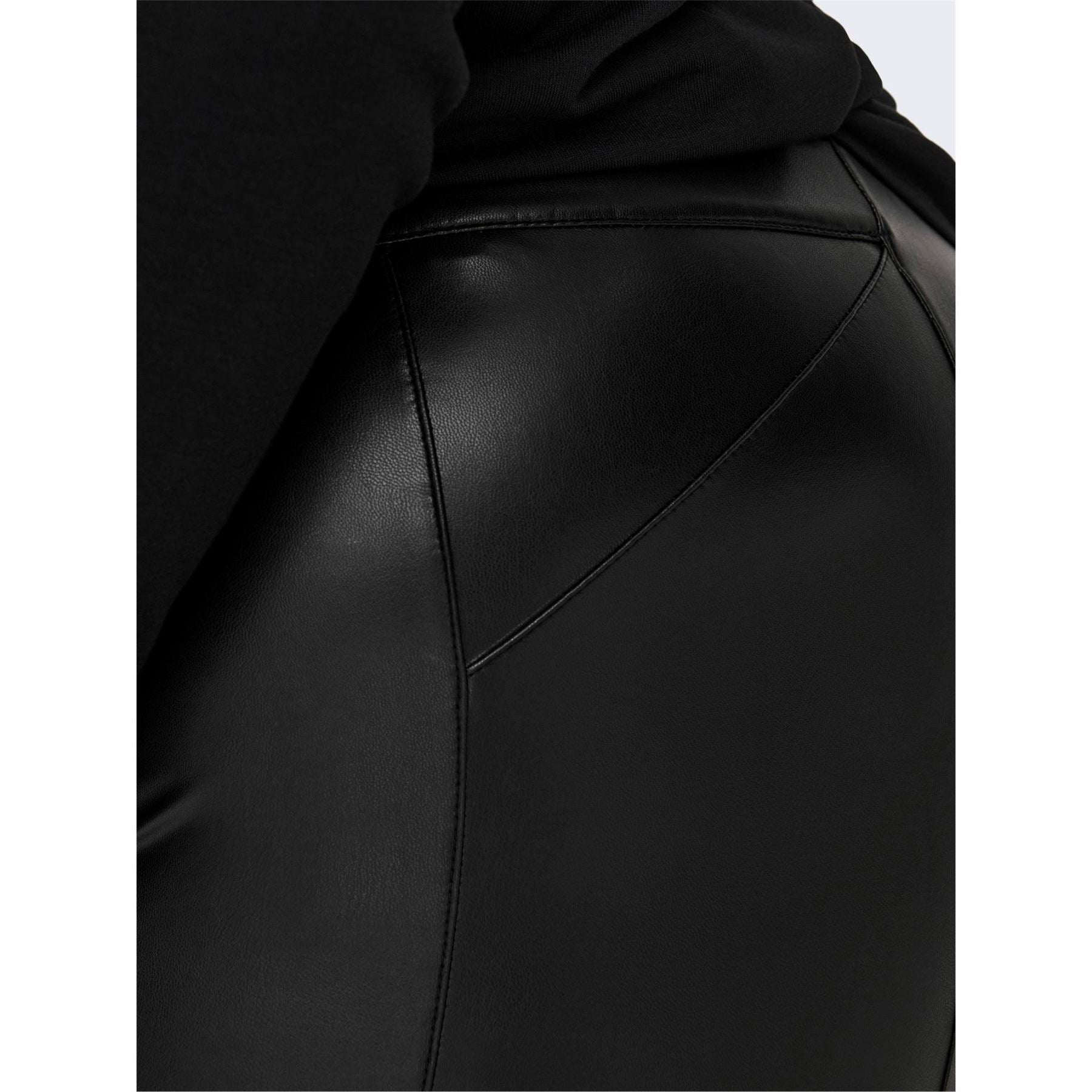 Only Leather Trouser