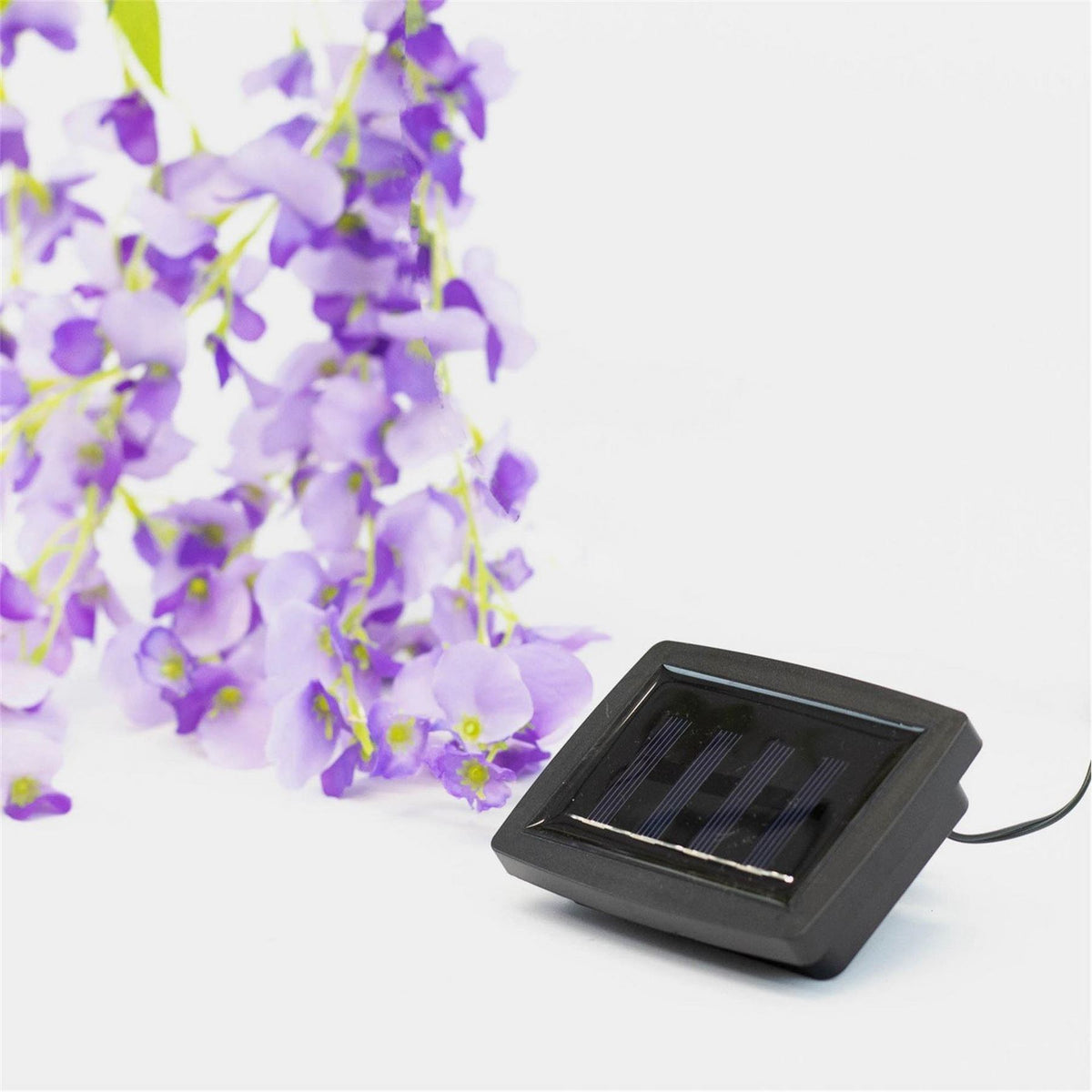 Streetwize Decorative Wisteria Flower Lights