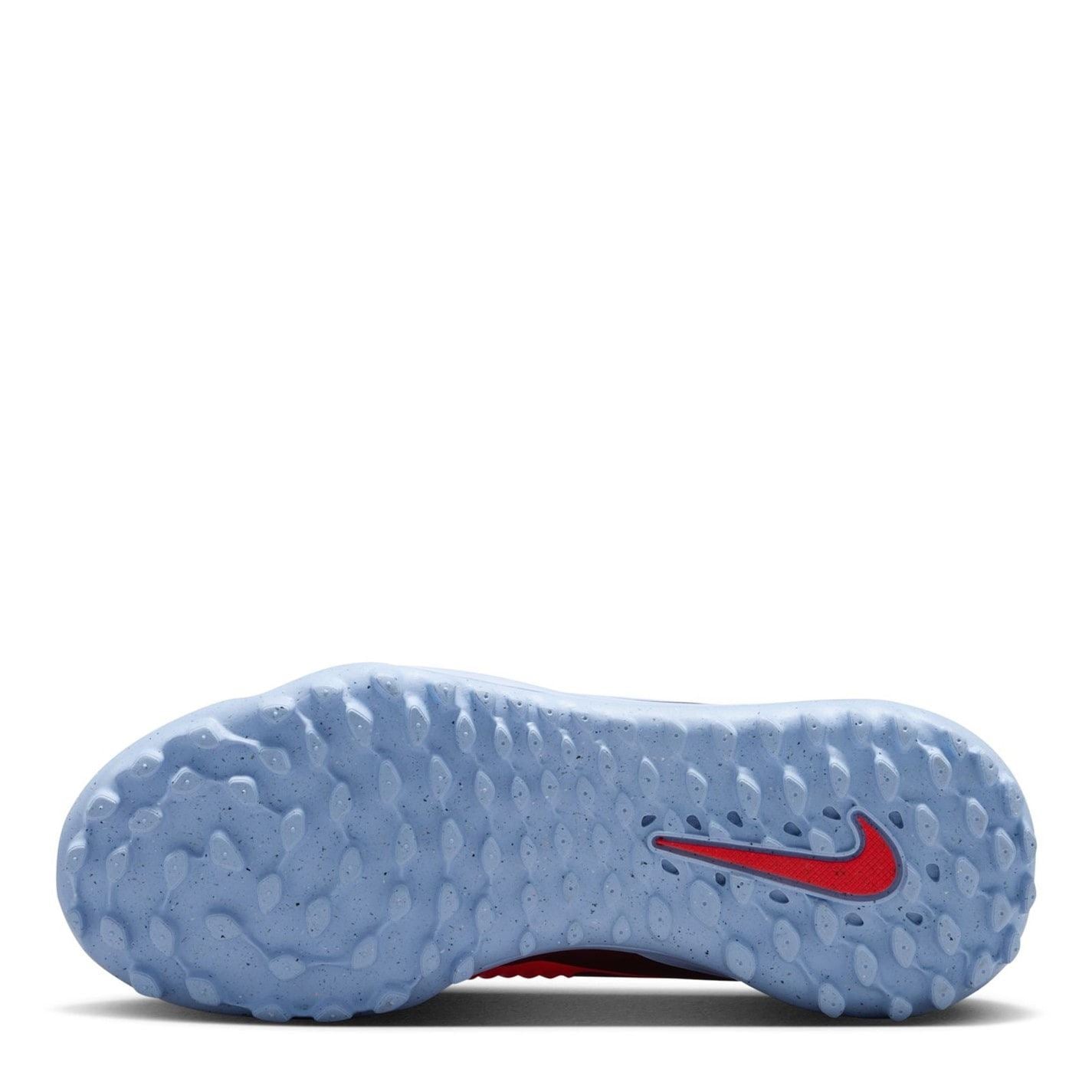 Nike Phantom 6 High Academy Juniors Astro Turf Football Boots