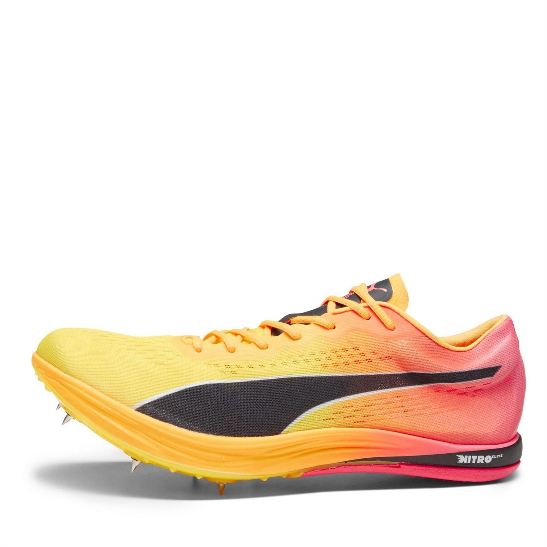 Puma Evospeed Long Distance Track Running Spikes