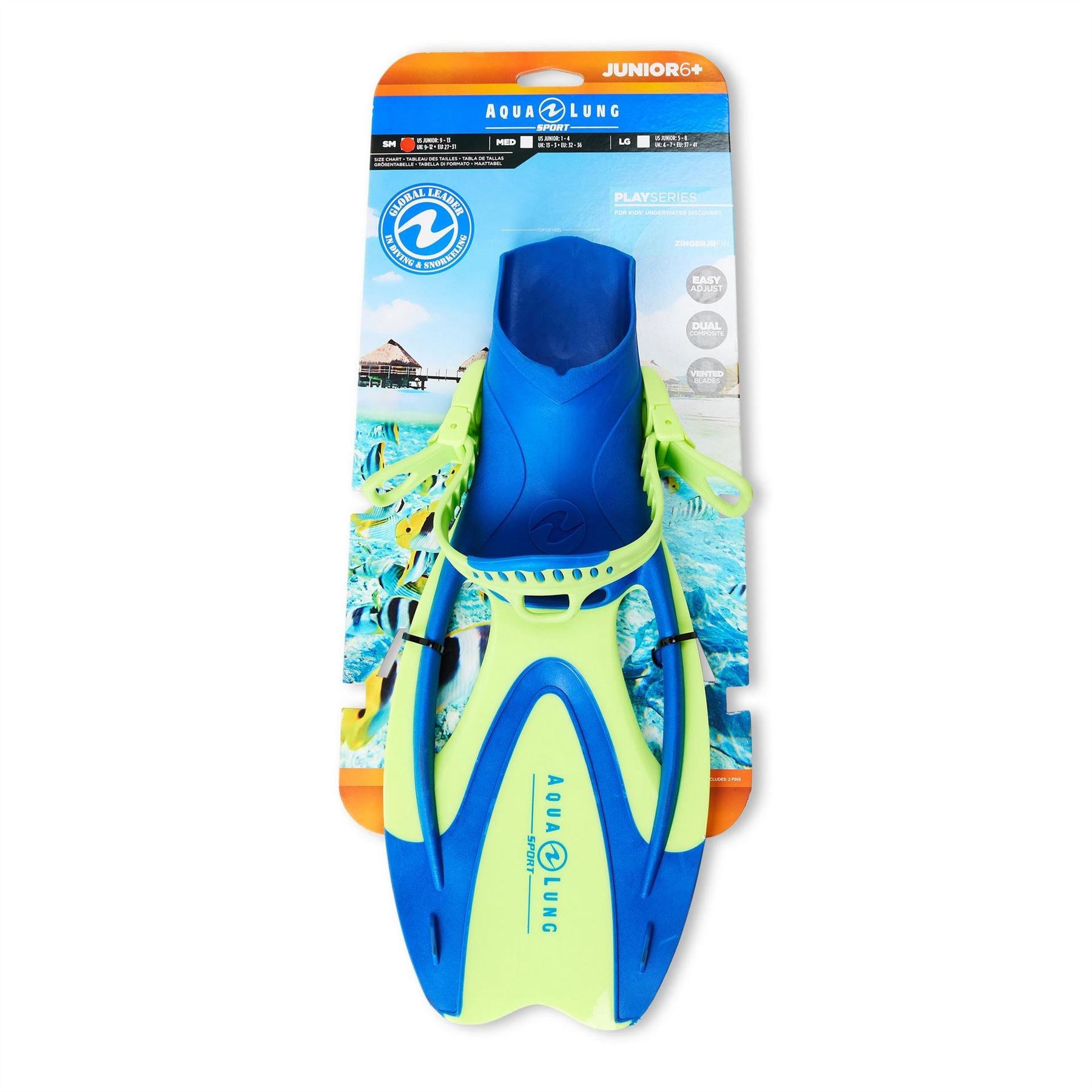 Aqualung Versa Mask