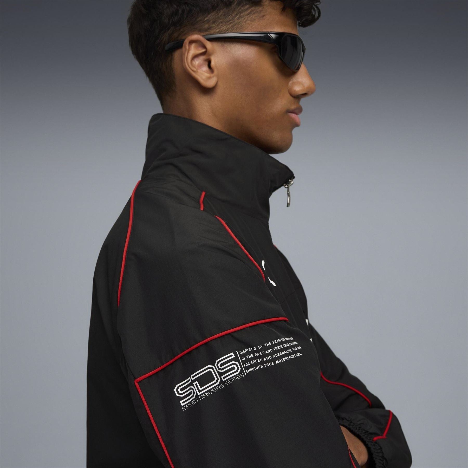 Puma F1 Sds2.0 Woven Performance Jacket