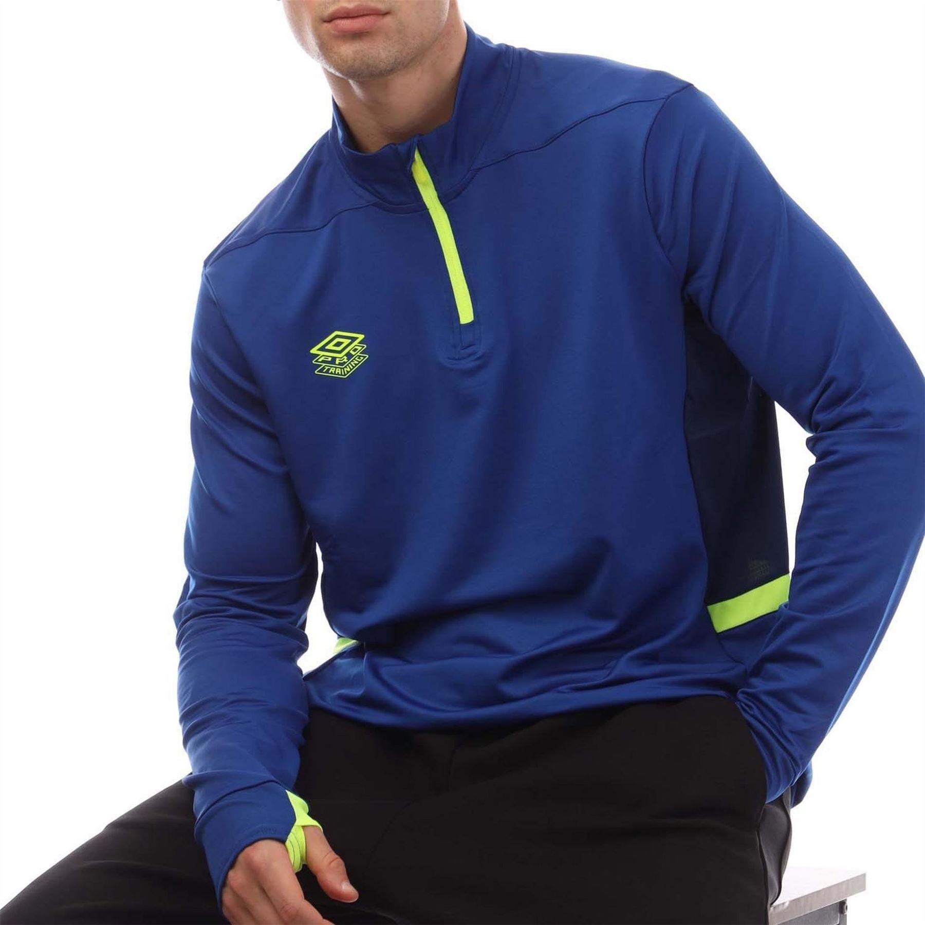 Umbro Mid Layer Training Top