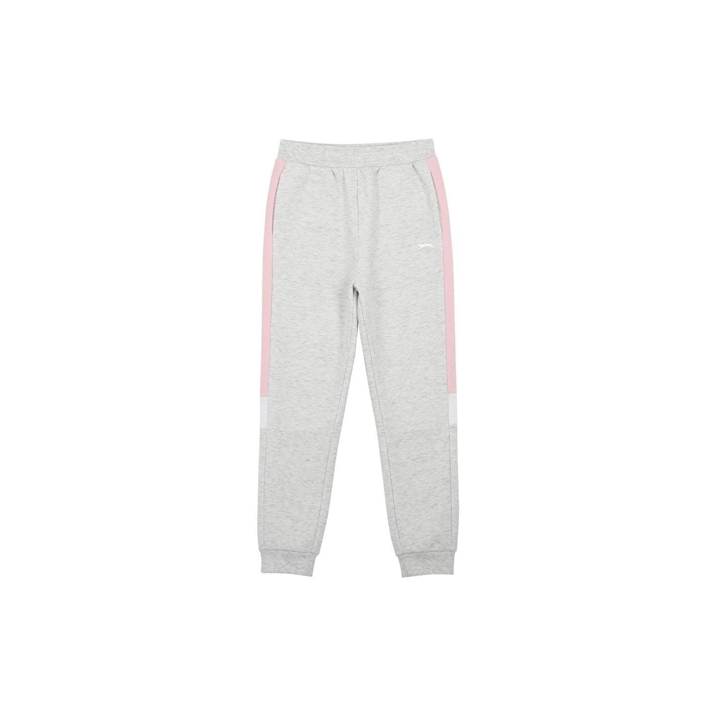 Slazenger Fleece Full Zip Track Suit Junior Boys