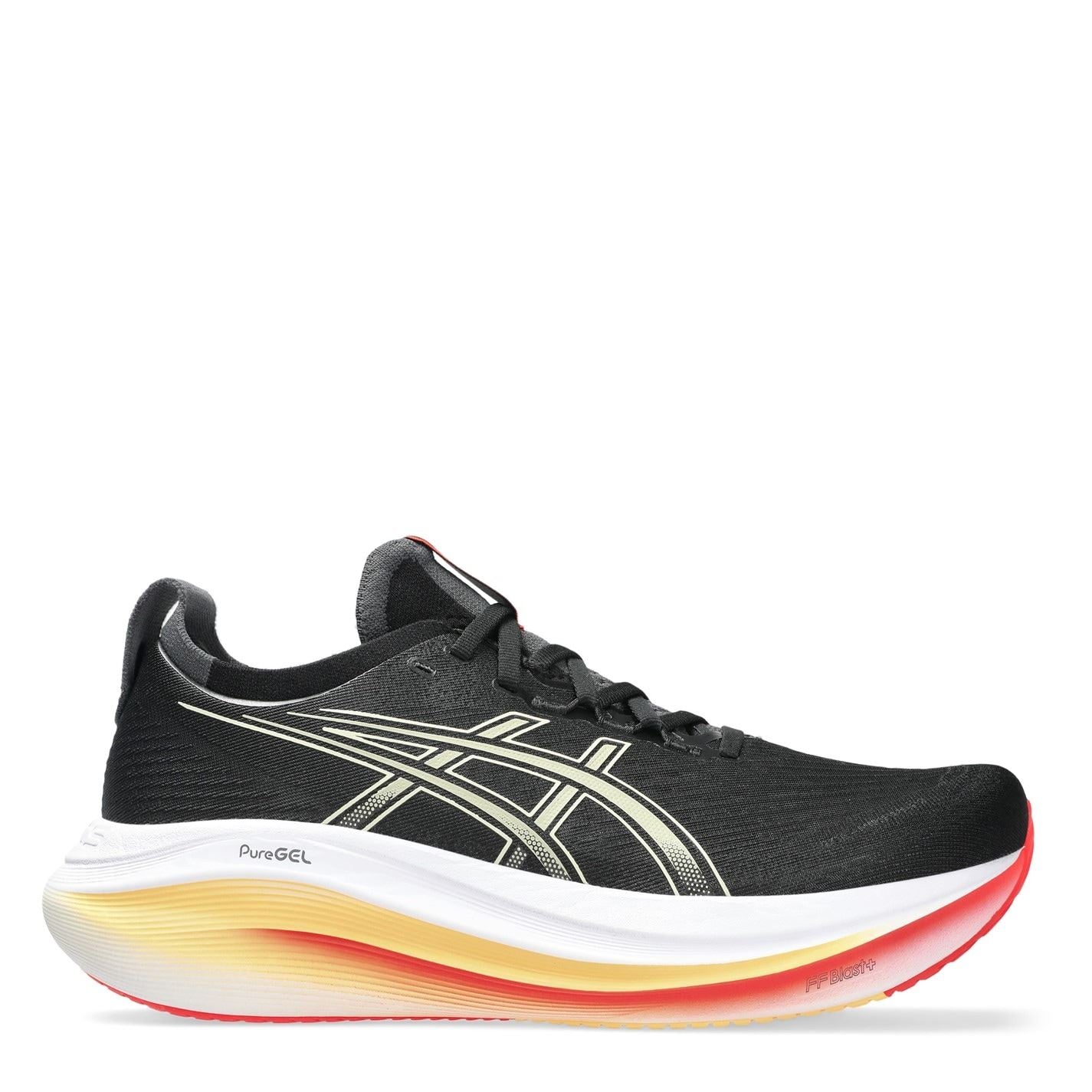 Asics Mens Gel Nimbus 27 Road Running Shoes