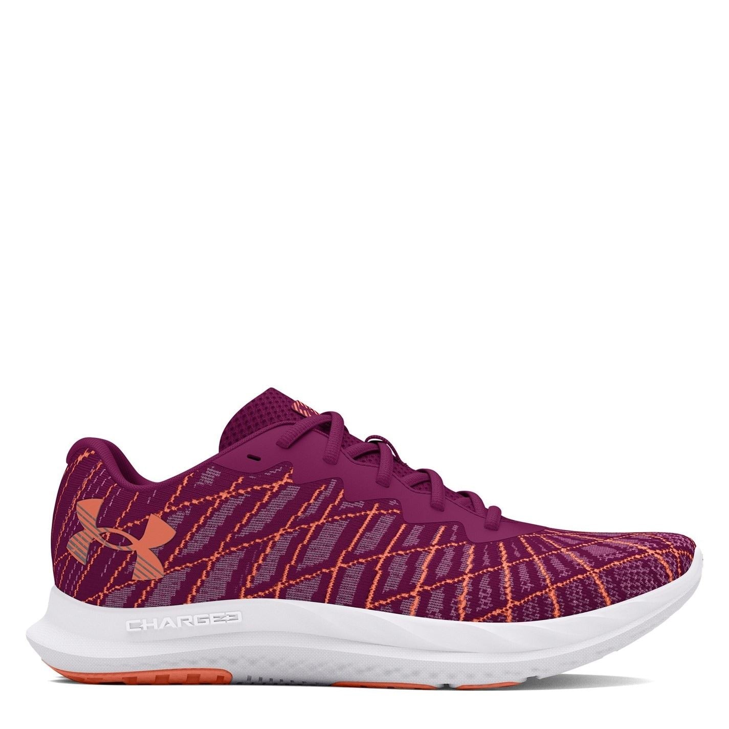 Under Armour Womens W Charged Breeze 2 Running Shoes
