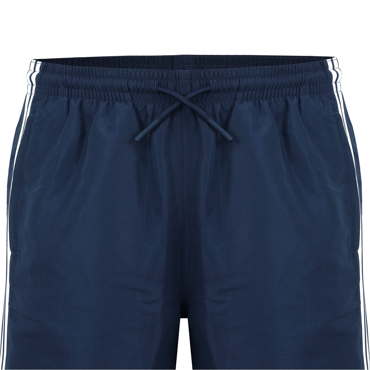 Lonsdale Mens Stripe Woven Shorts