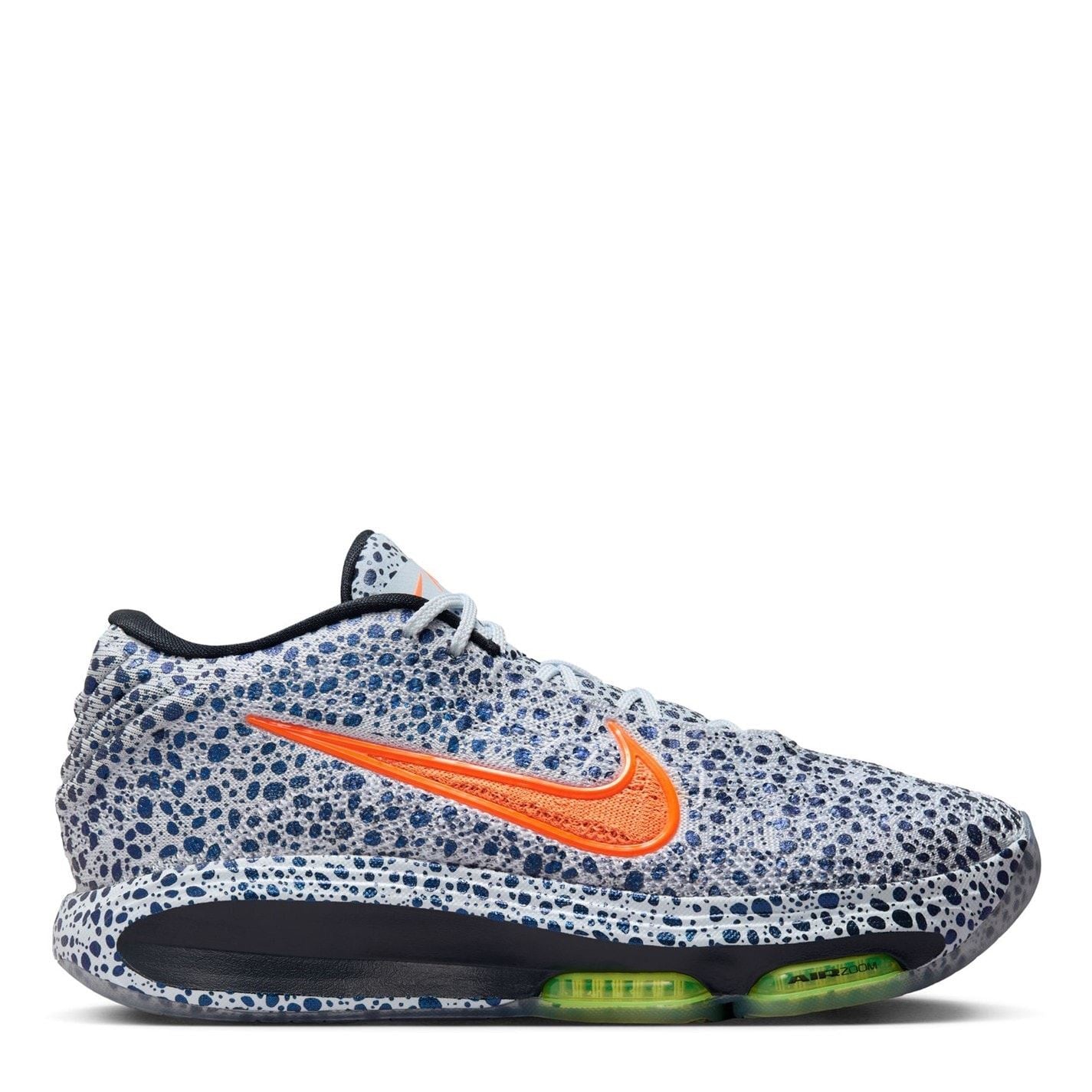 Nike G.T Hustle 3 Mid Top Lace-Up Sneakers