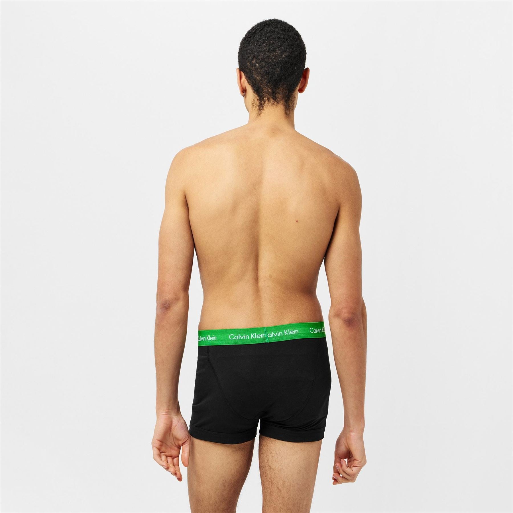 Calvin Klein Pack Cotton Stretch Boxer Shorts