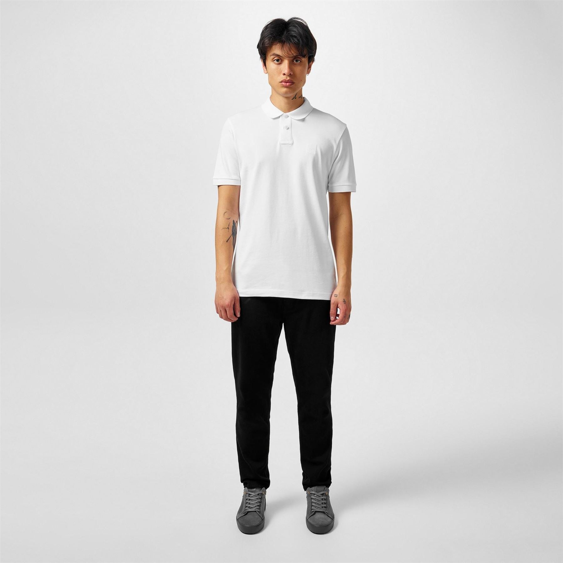 Boss Hbo Passenger Premium Design Polo Shirt