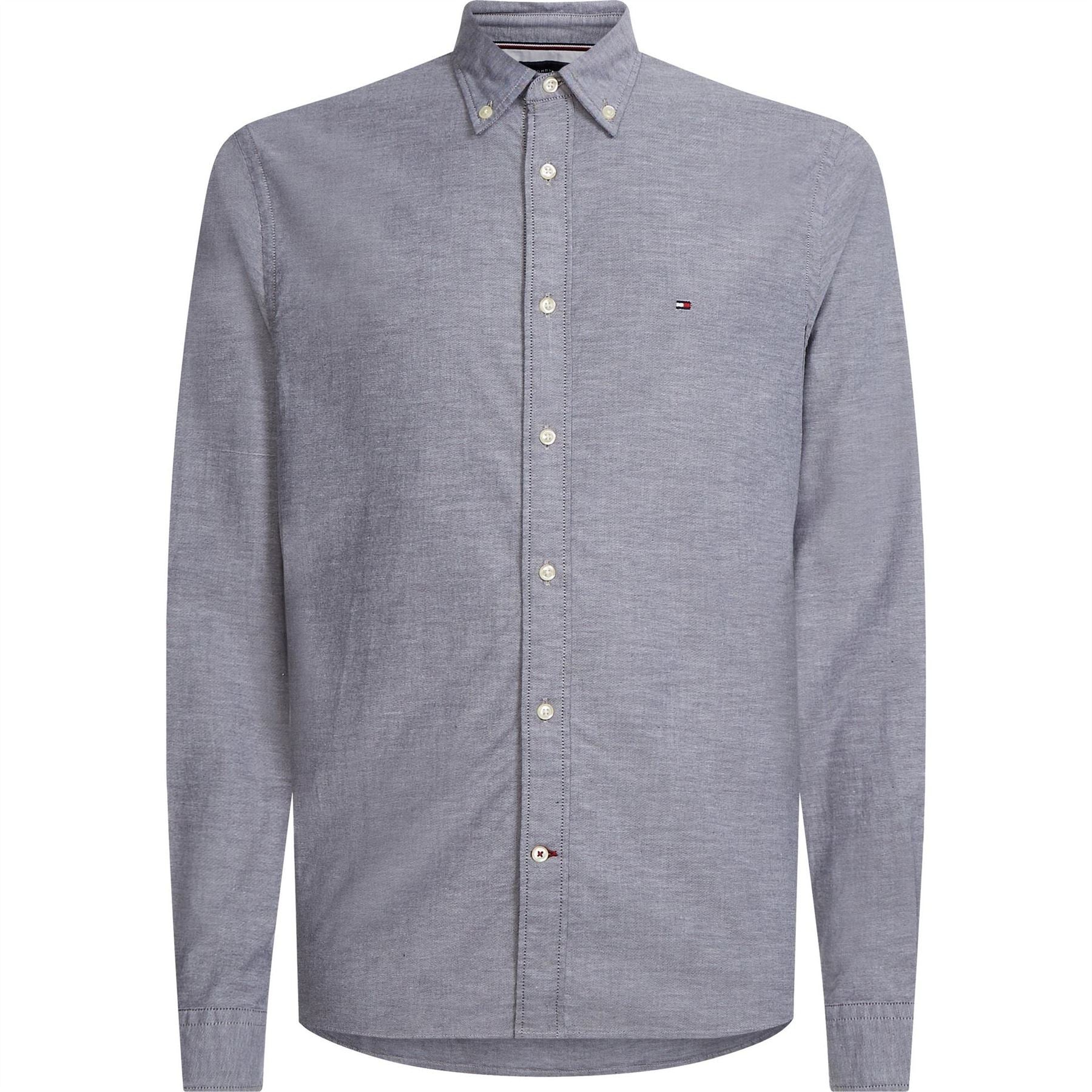 Tommy Hilfiger 1985 Long Sleeve Oxford Shirt