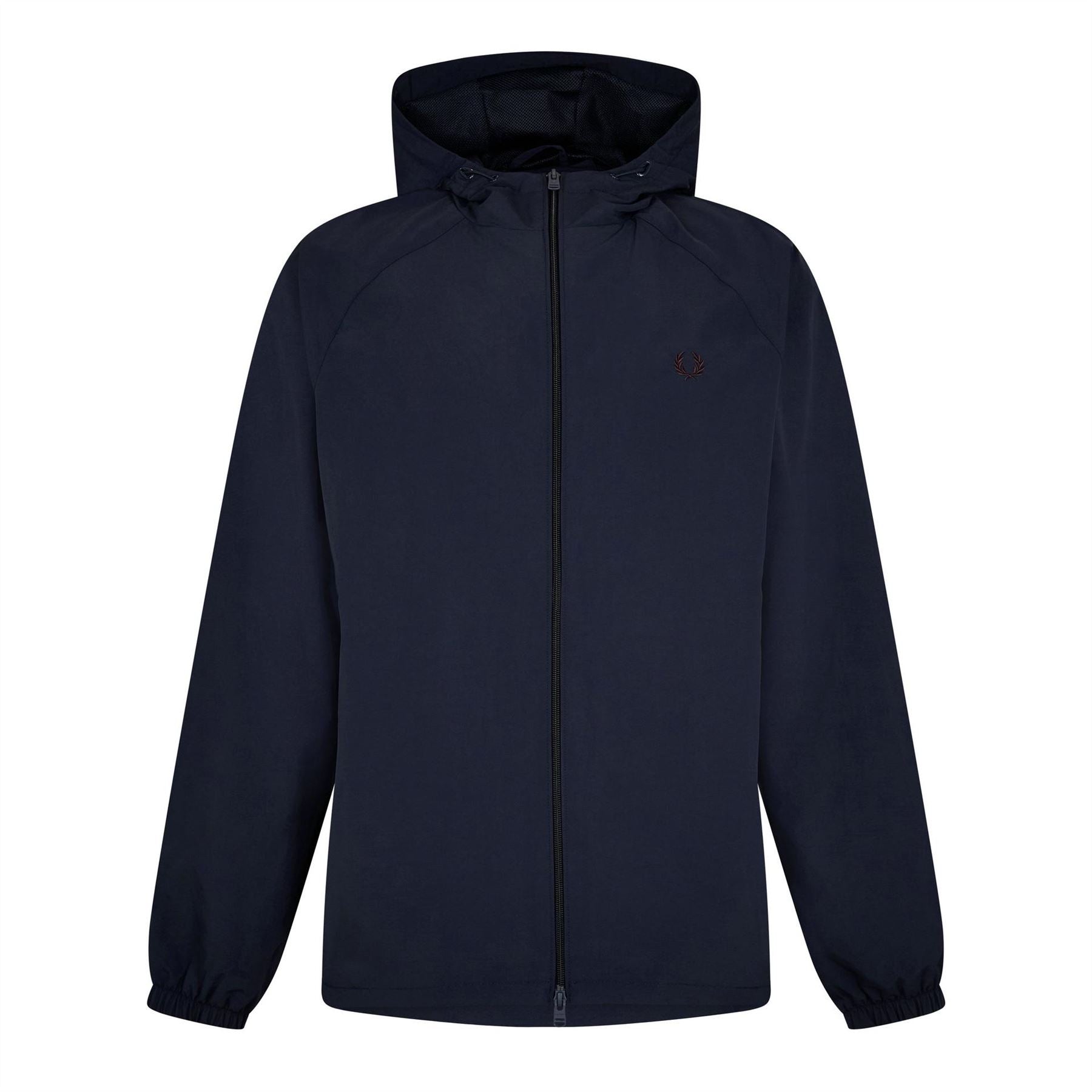 Fred Perry  Water Resistant Shell Rain Anorak