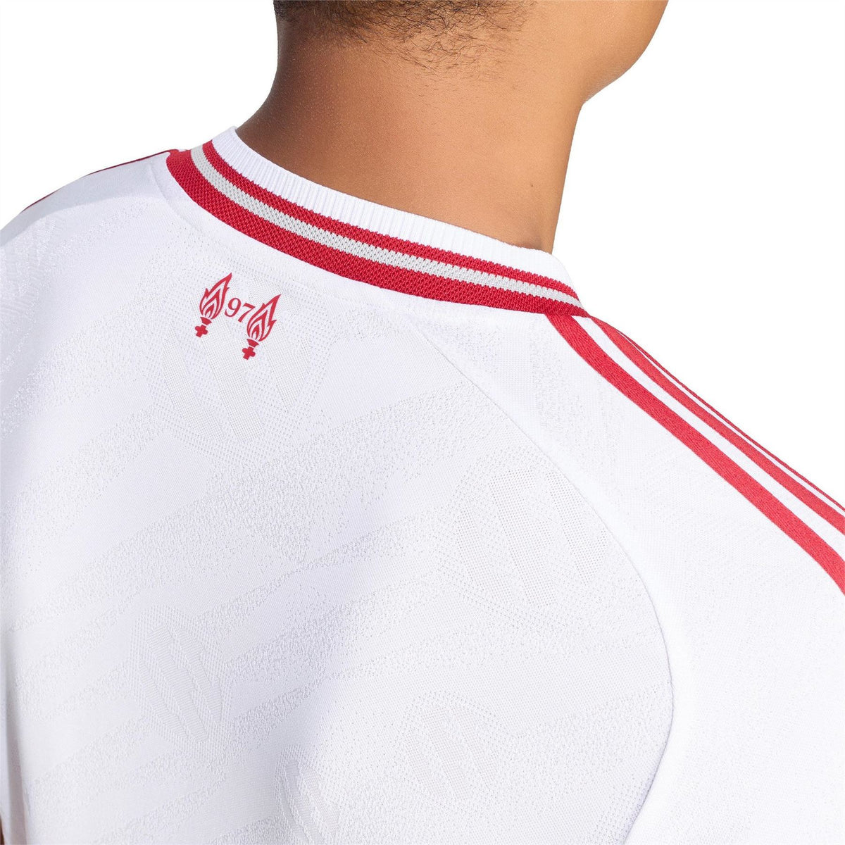 adidas Mens Authentic Away Shirt 2026 27